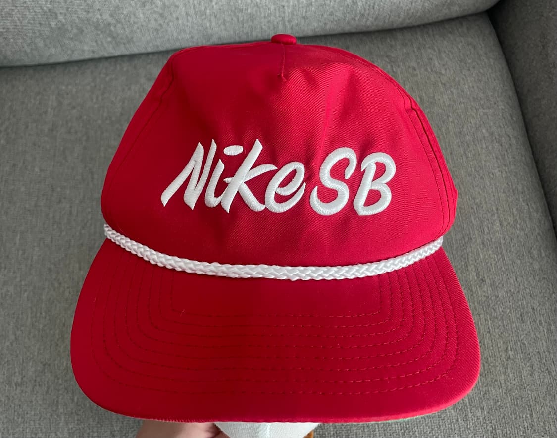 Nike SB 트러커캡 상품이미지2