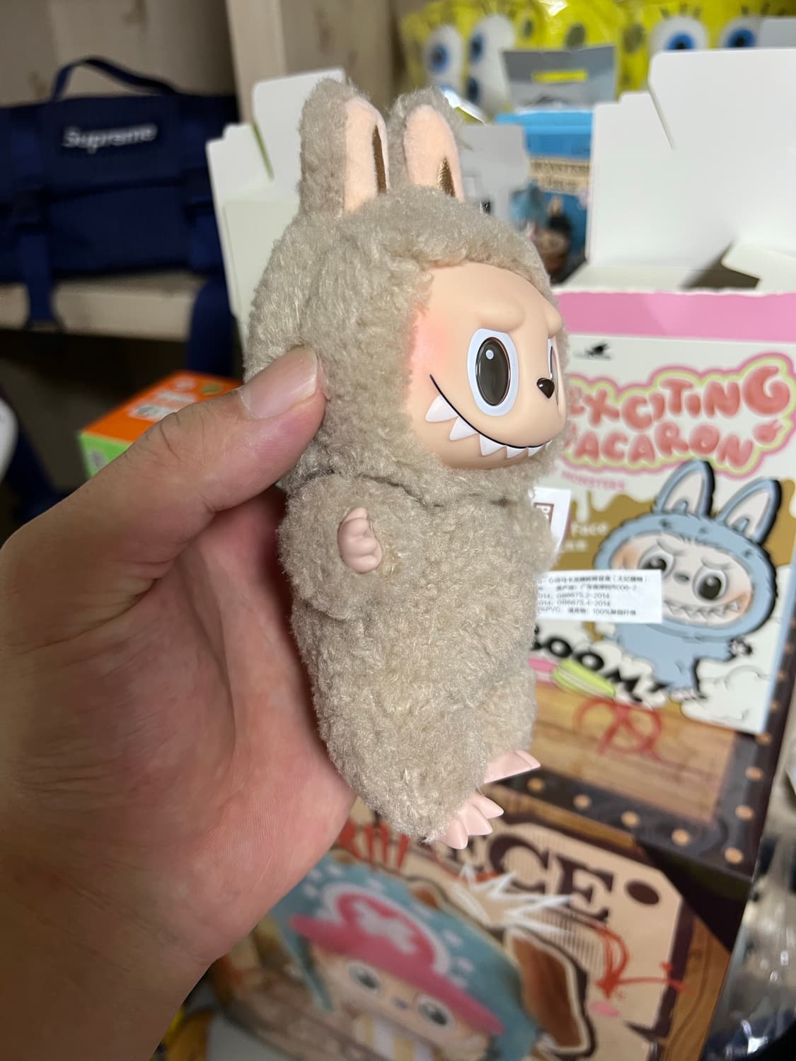 라부부 마카롱 하이라이트 일괄 상품이미지5