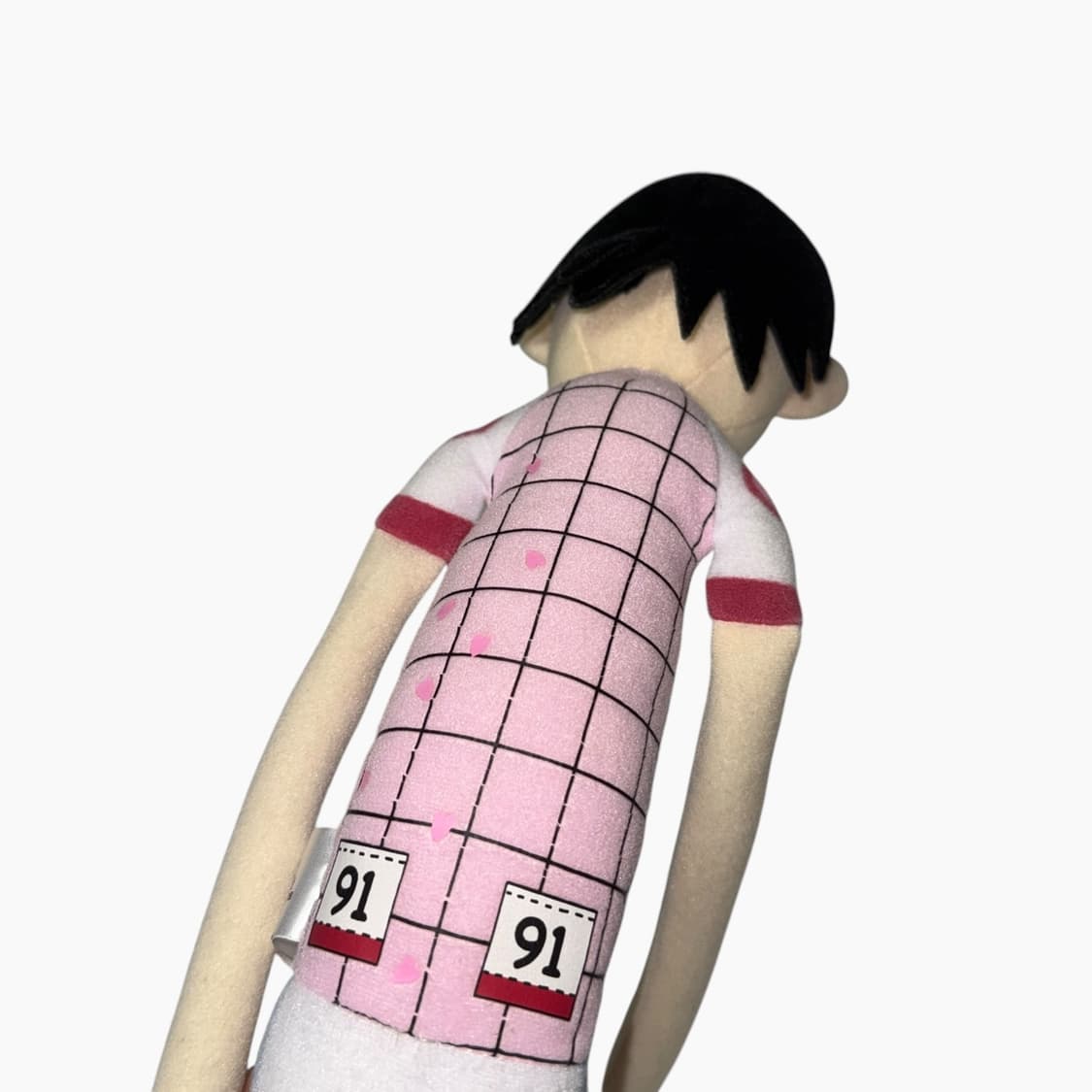 겁쟁이 페달 미도스지 아키라 키모키모 인형 키링 상품이미지4