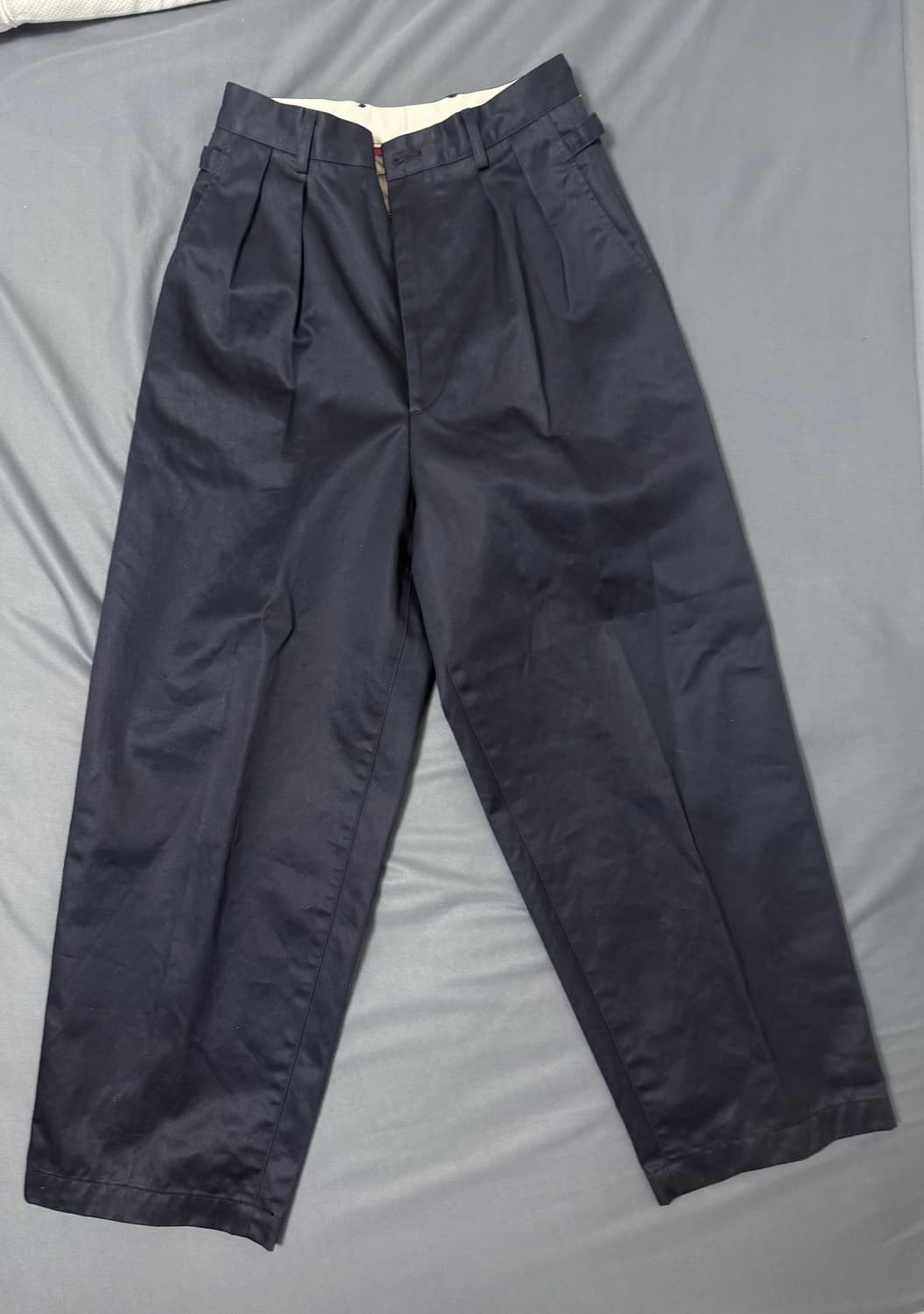 캐피탈 웨스트포인트 네이비 2사이즈 상품이미지3