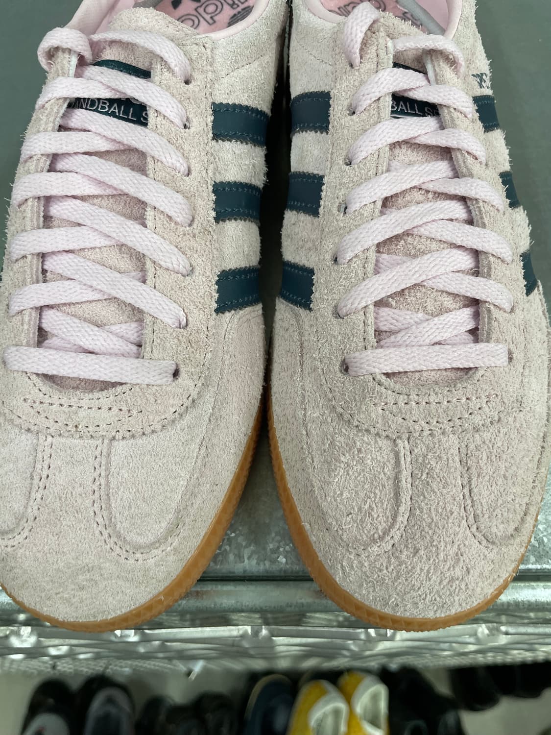 아디다스 스페지알 핸드볼 핑크 240 상품이미지7