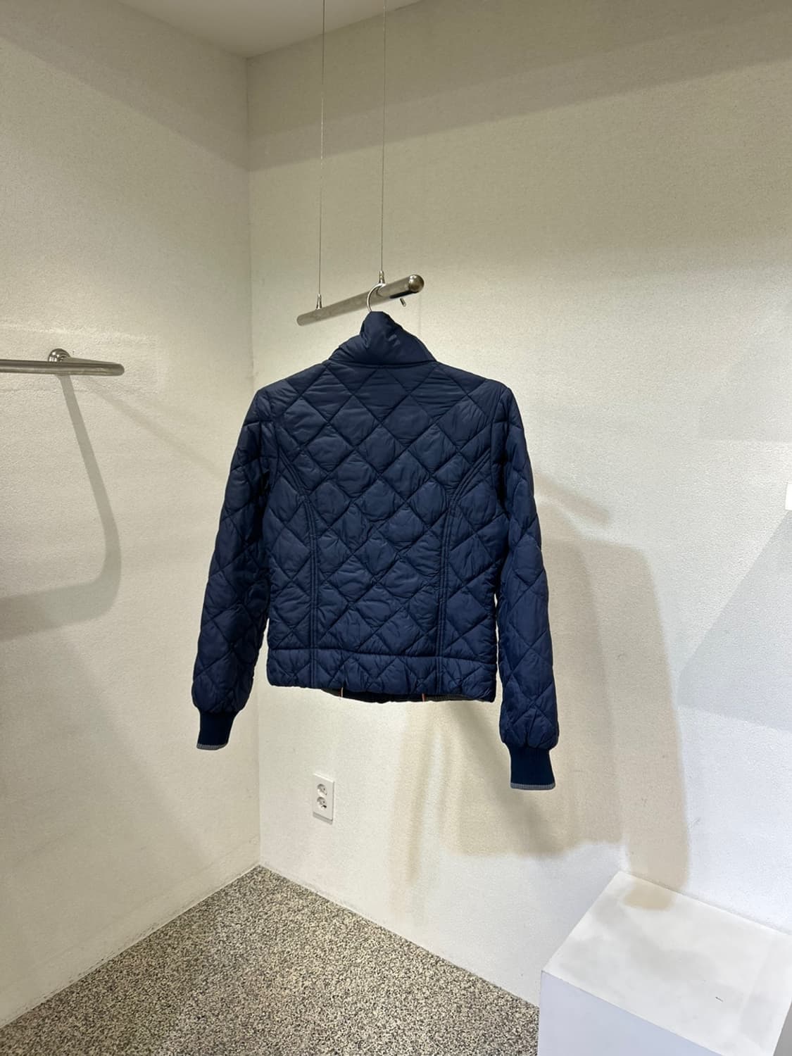 타미힐피거 퀄팅 패딩 자켓 상품이미지2