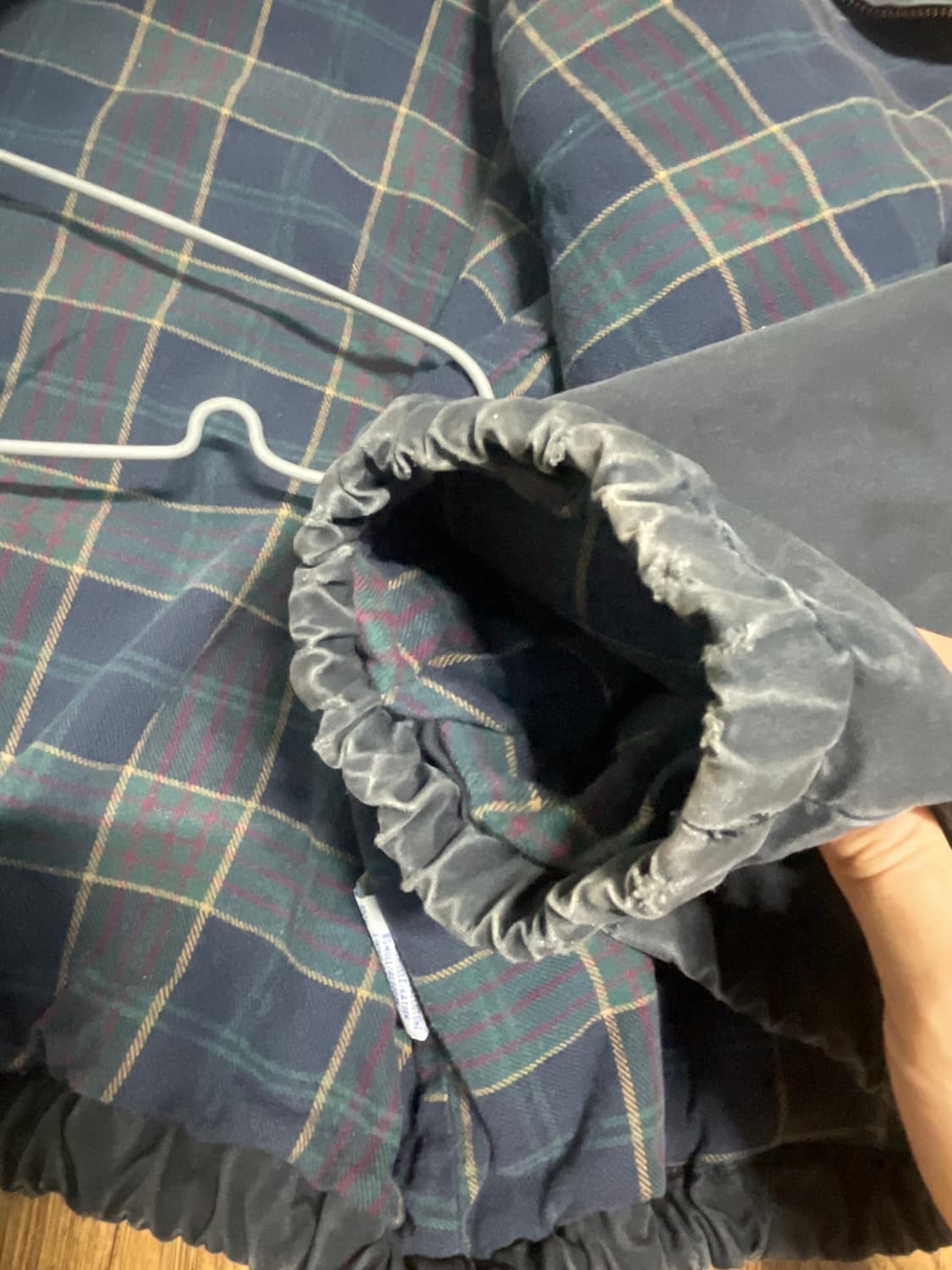 폴로 자켓 XL 상품이미지3