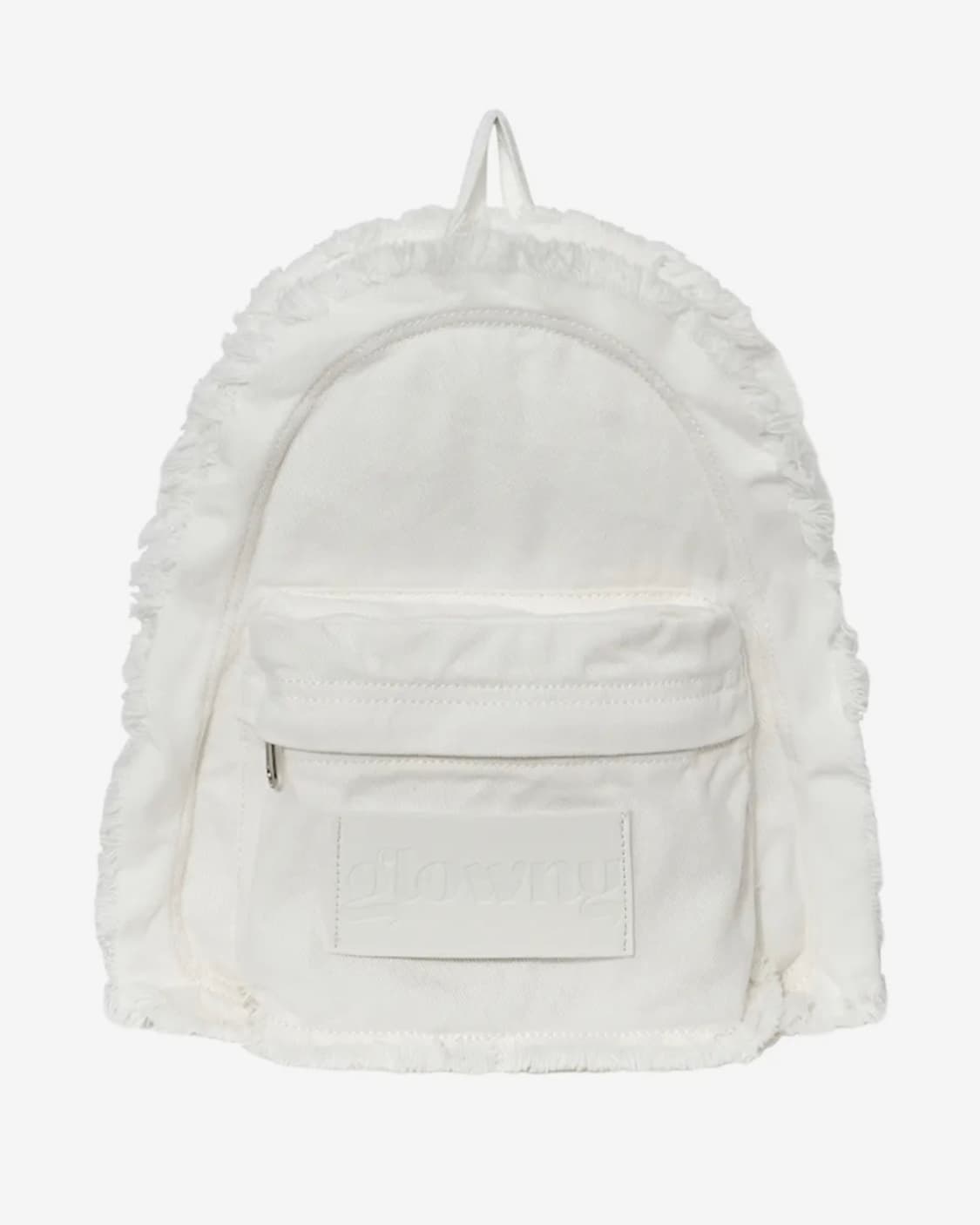 글로니 데니 베이비 백팩 화이트 상품이미지1