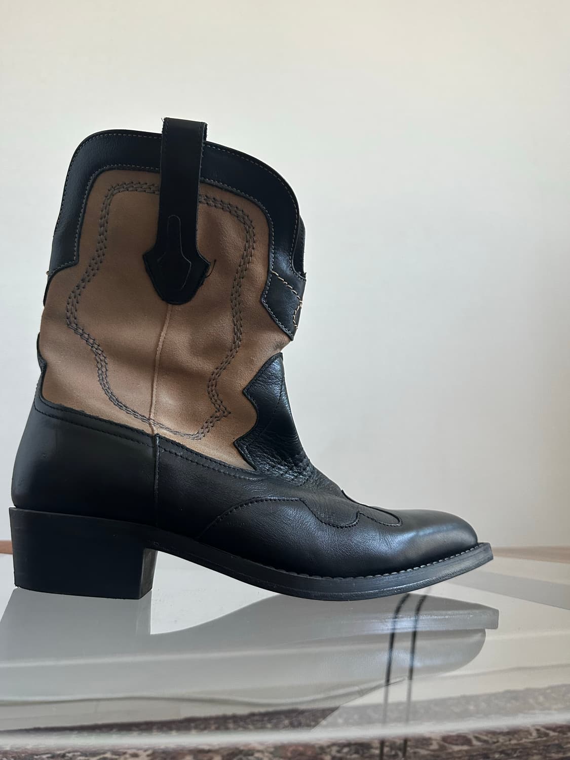 자라 부츠 상품이미지3