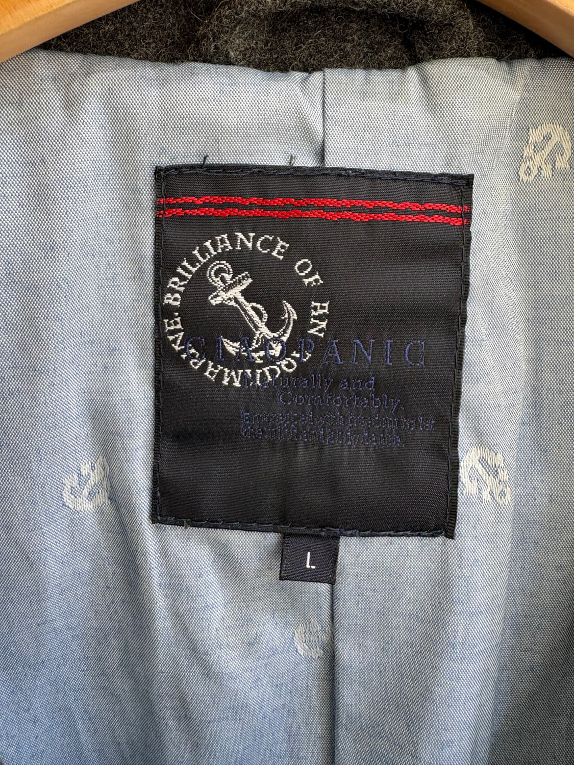 CIAOPANIC 피코트 상품이미지6