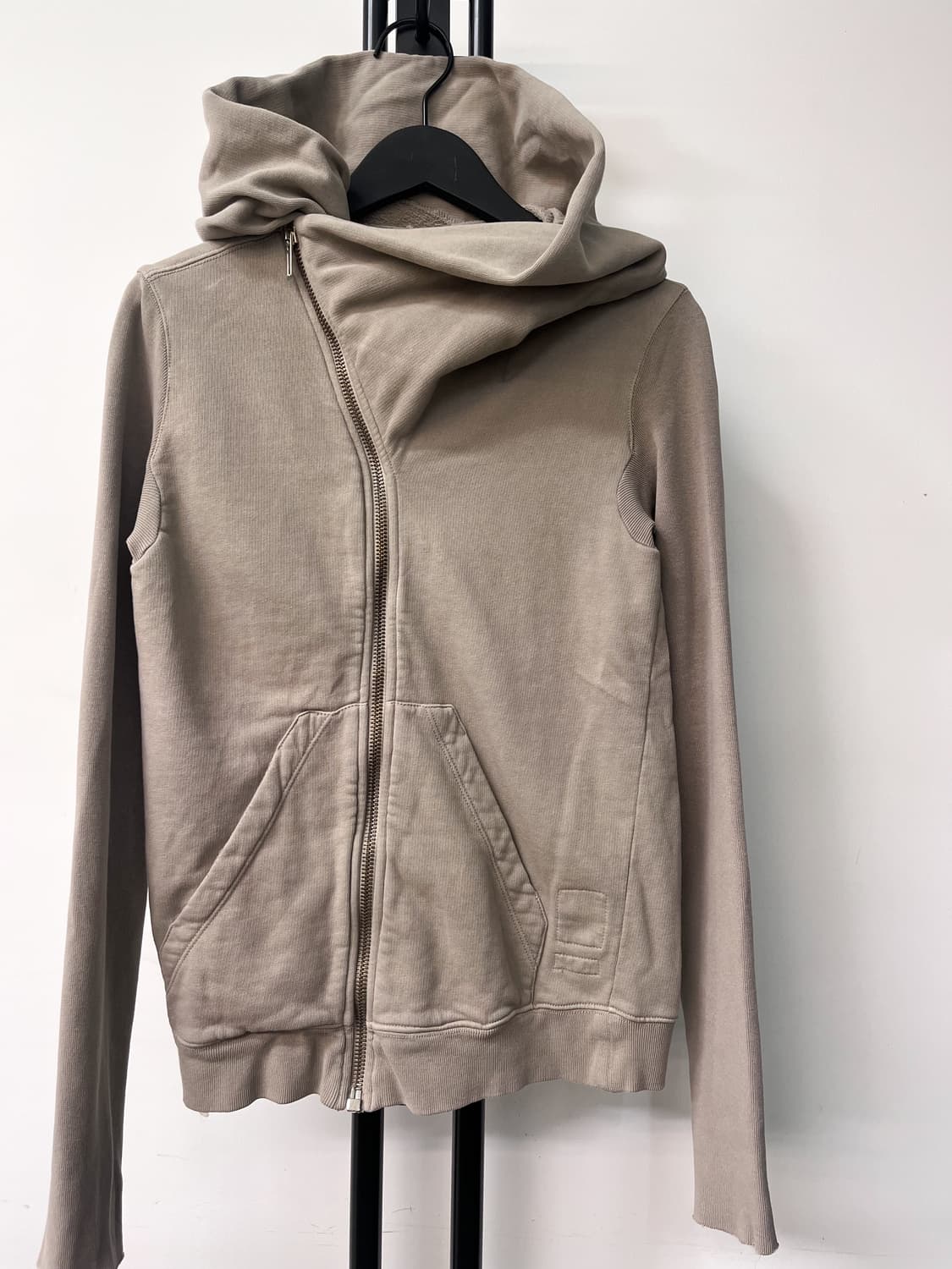 릭오웬스 14F/W 다크쉐도우 마운틴 후드 파카 상품이미지4