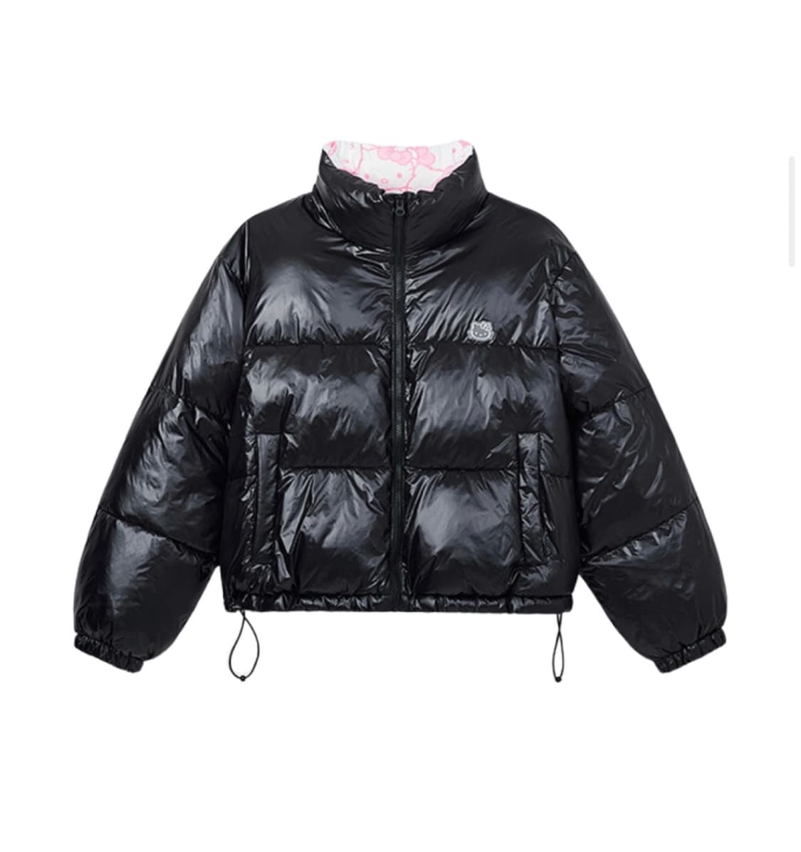 스파오 키티 패딩 상품이미지1