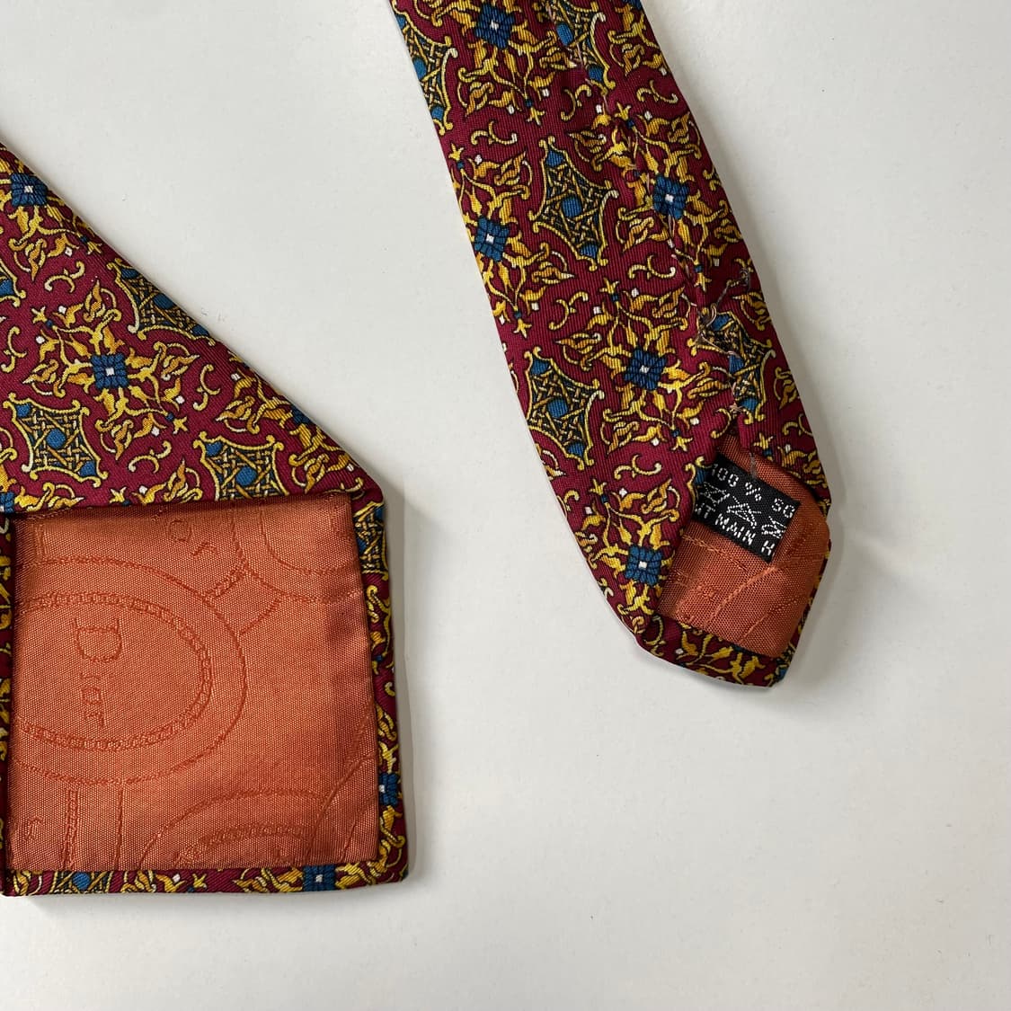 크리스찬 디올(Dior) 정품 명품넥타이 상품이미지6