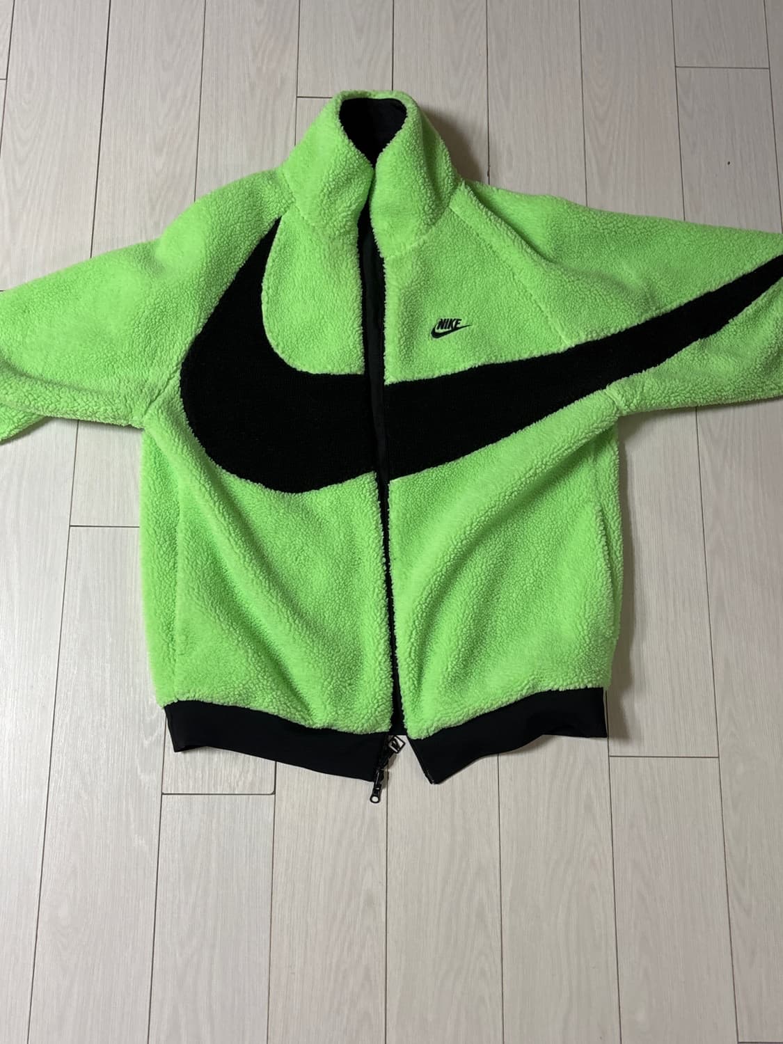 나이키 리버시블 후리스 상품이미지1