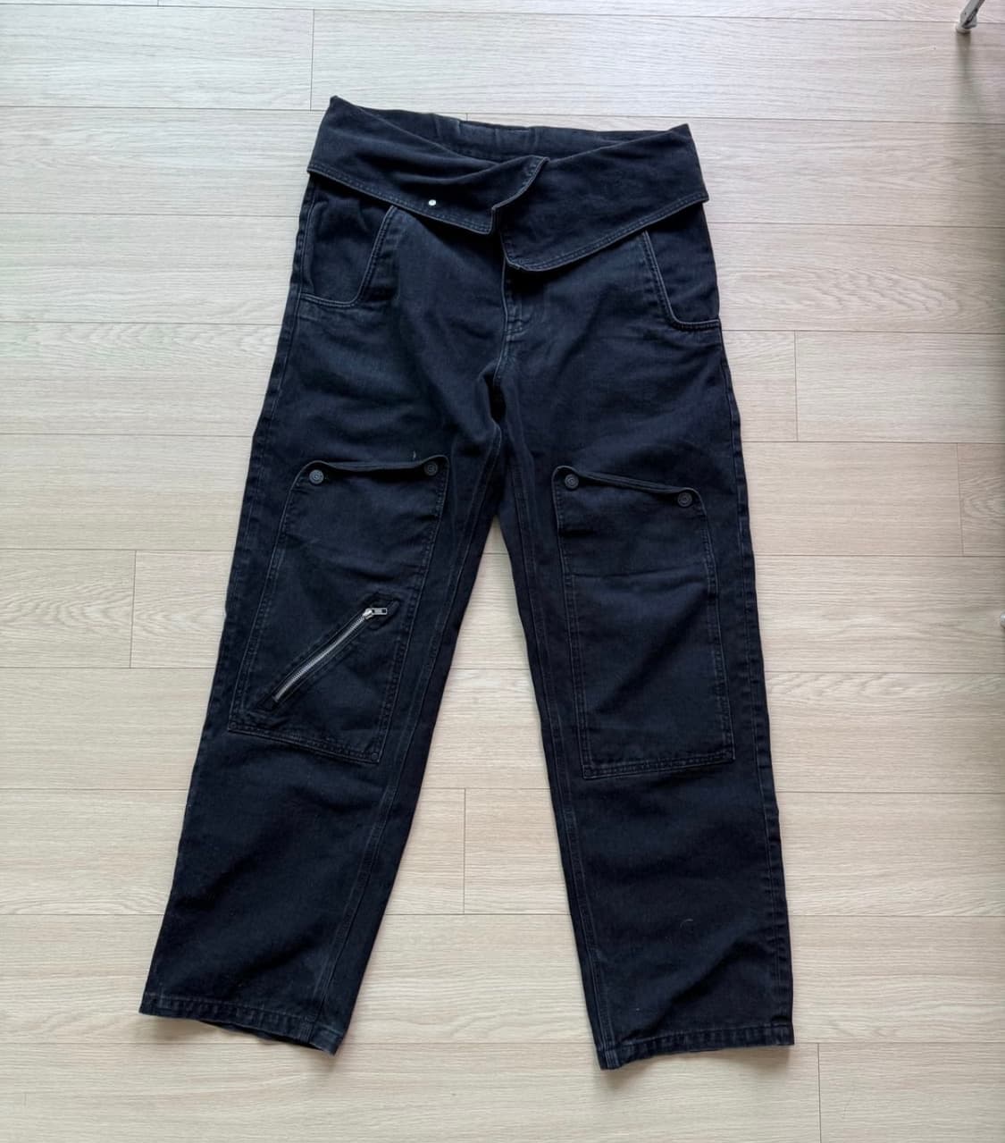 플라스틱프로덕트 Mpa AP UTILITY PANTS 상품이미지4