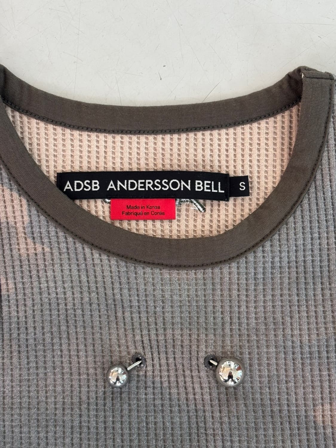 Andersson Bell Sleeveless 상품이미지4