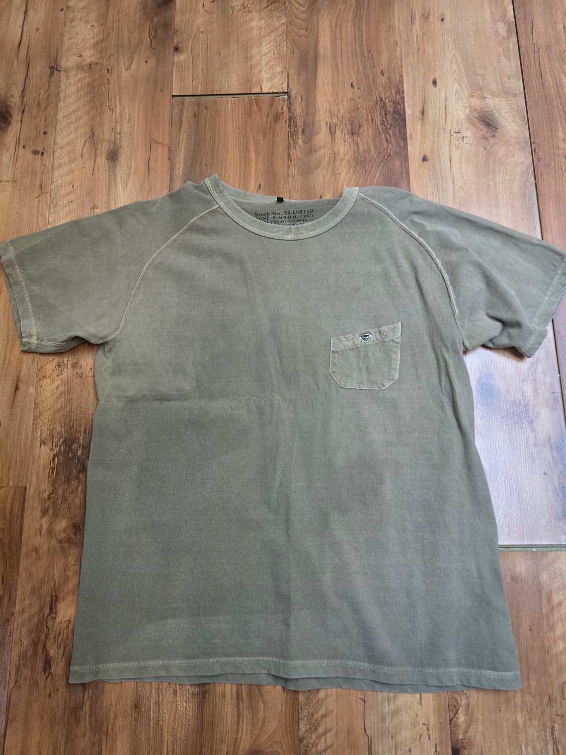 나이젤카본 면티 판매합니다  상품이미지1