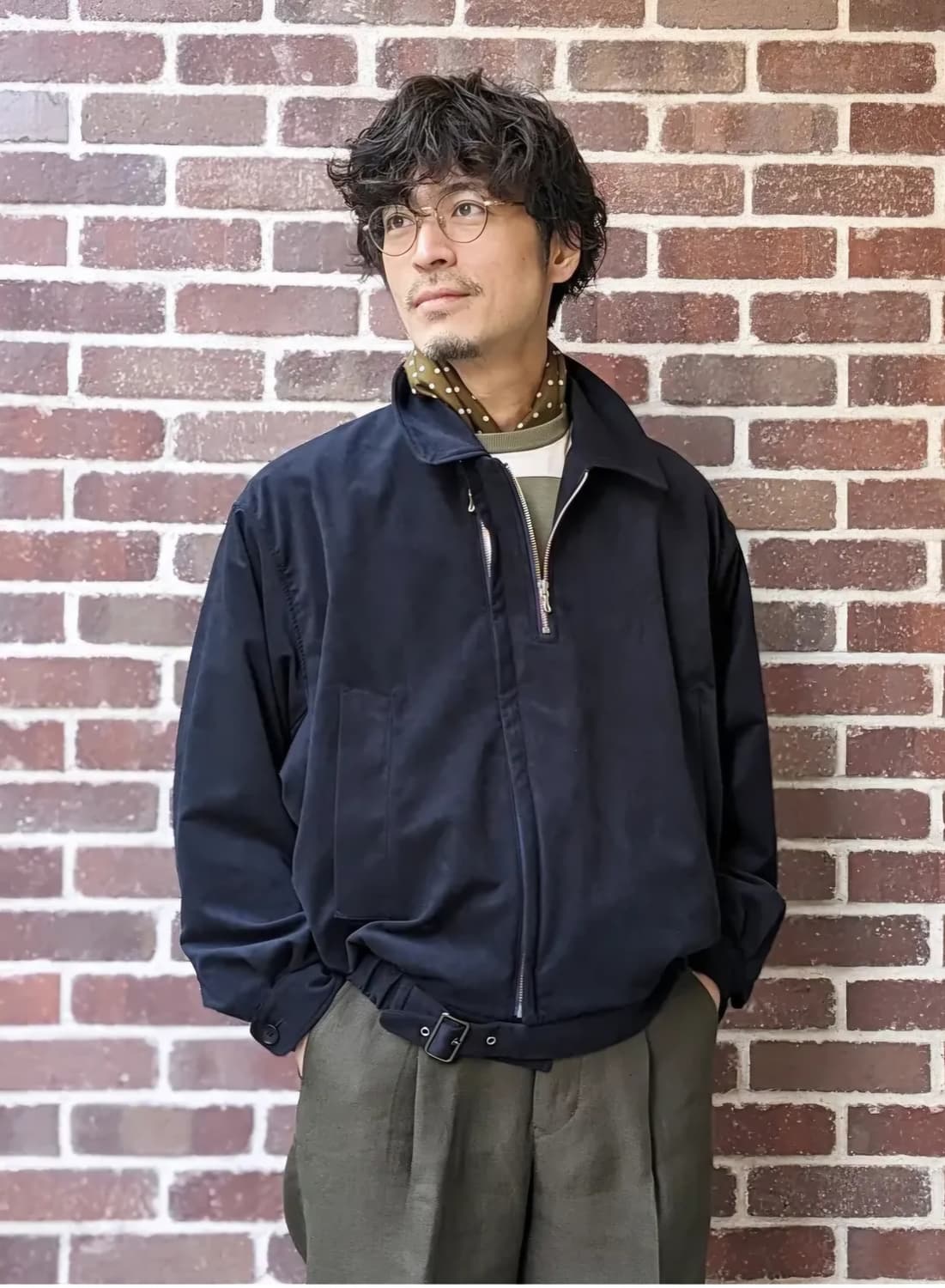 하버색 블루종 상품이미지5