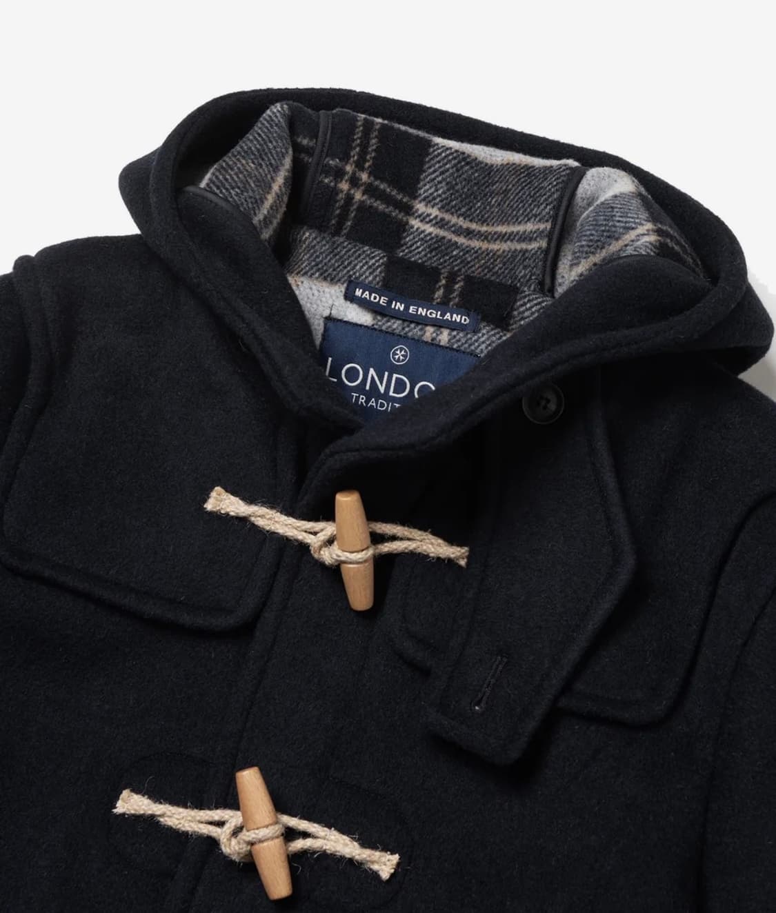 런던트레디션 멘즈 에리카 더플코트 SBB 130 상품이미지3