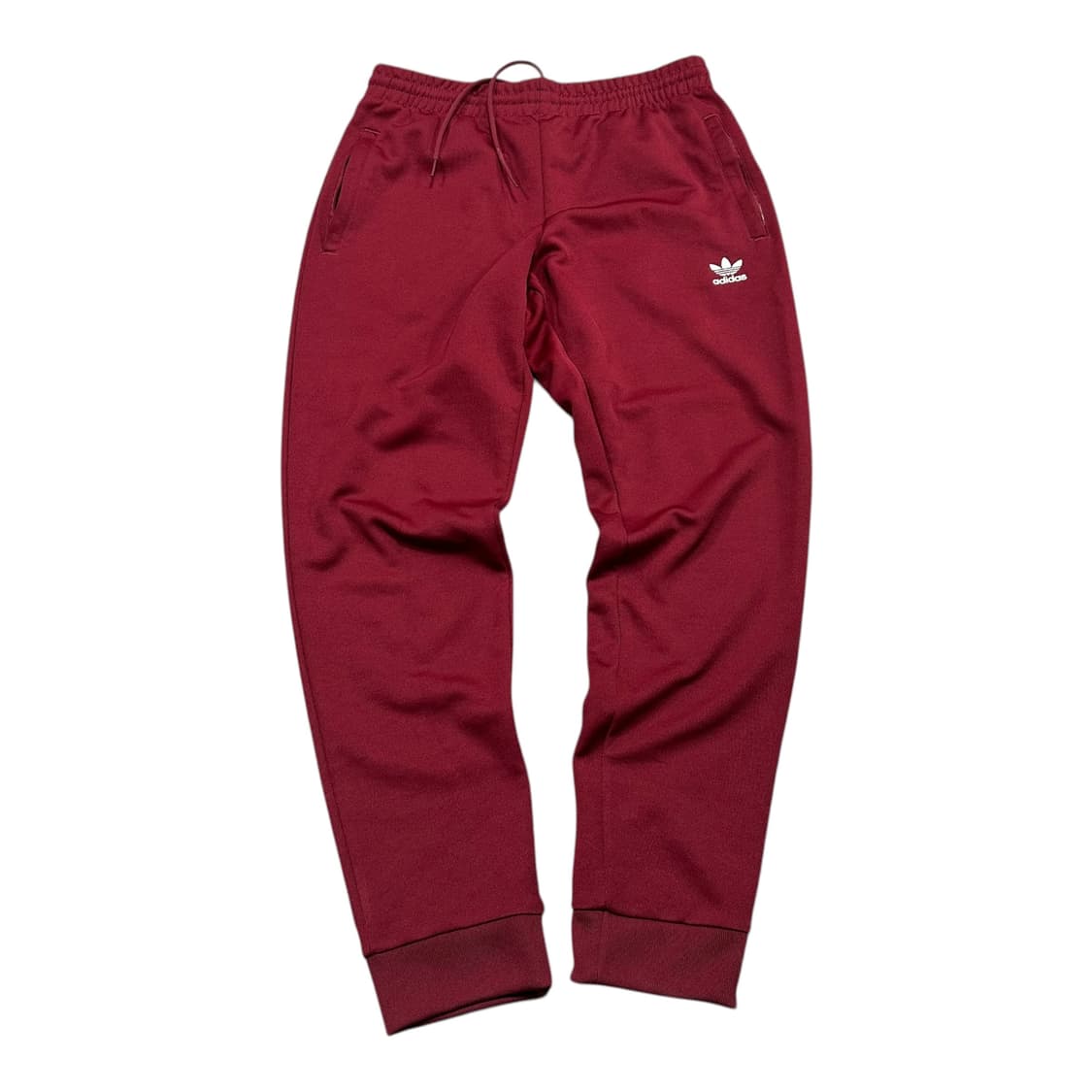 ✨ (바배) 아디다스 버건디 파이어버드 트레이닝 팬츠 상품이미지1