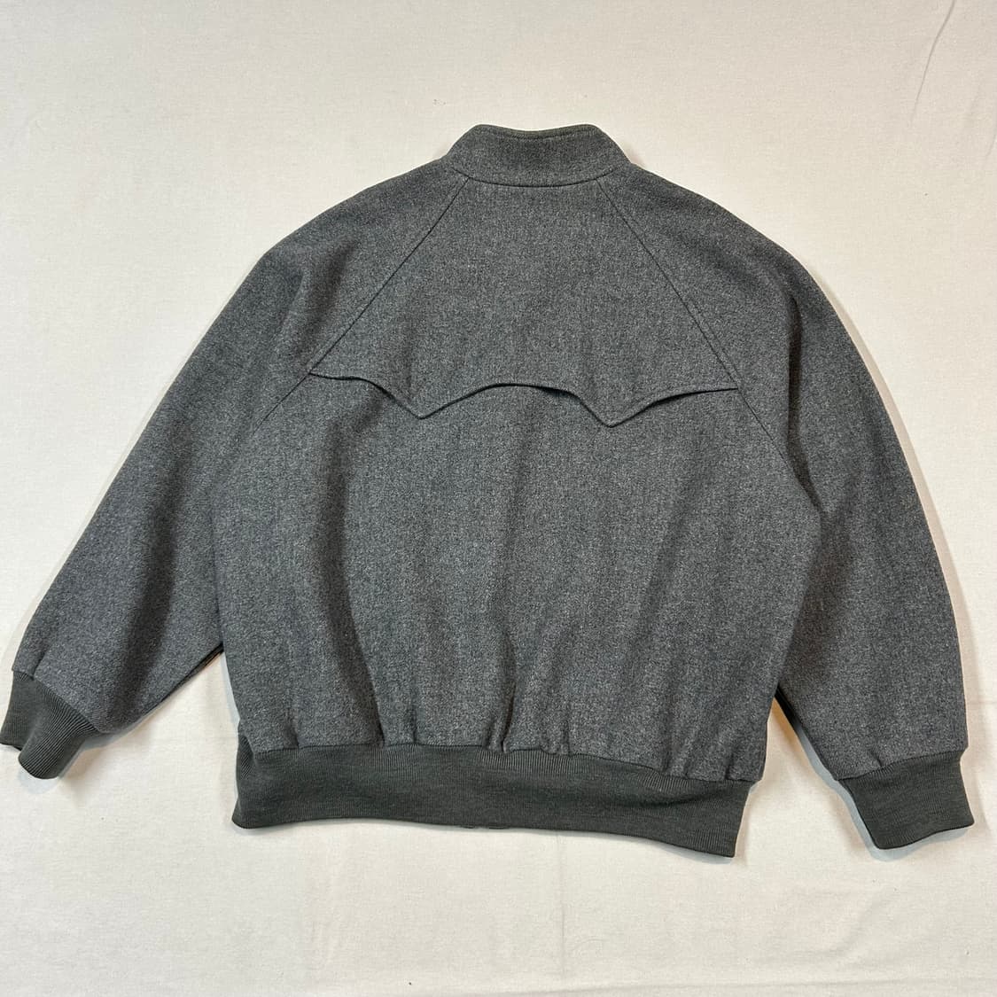 100) 폴로 랄프로렌 램스울 바라쿠타 G9 해링턴 자켓 상품이미지4