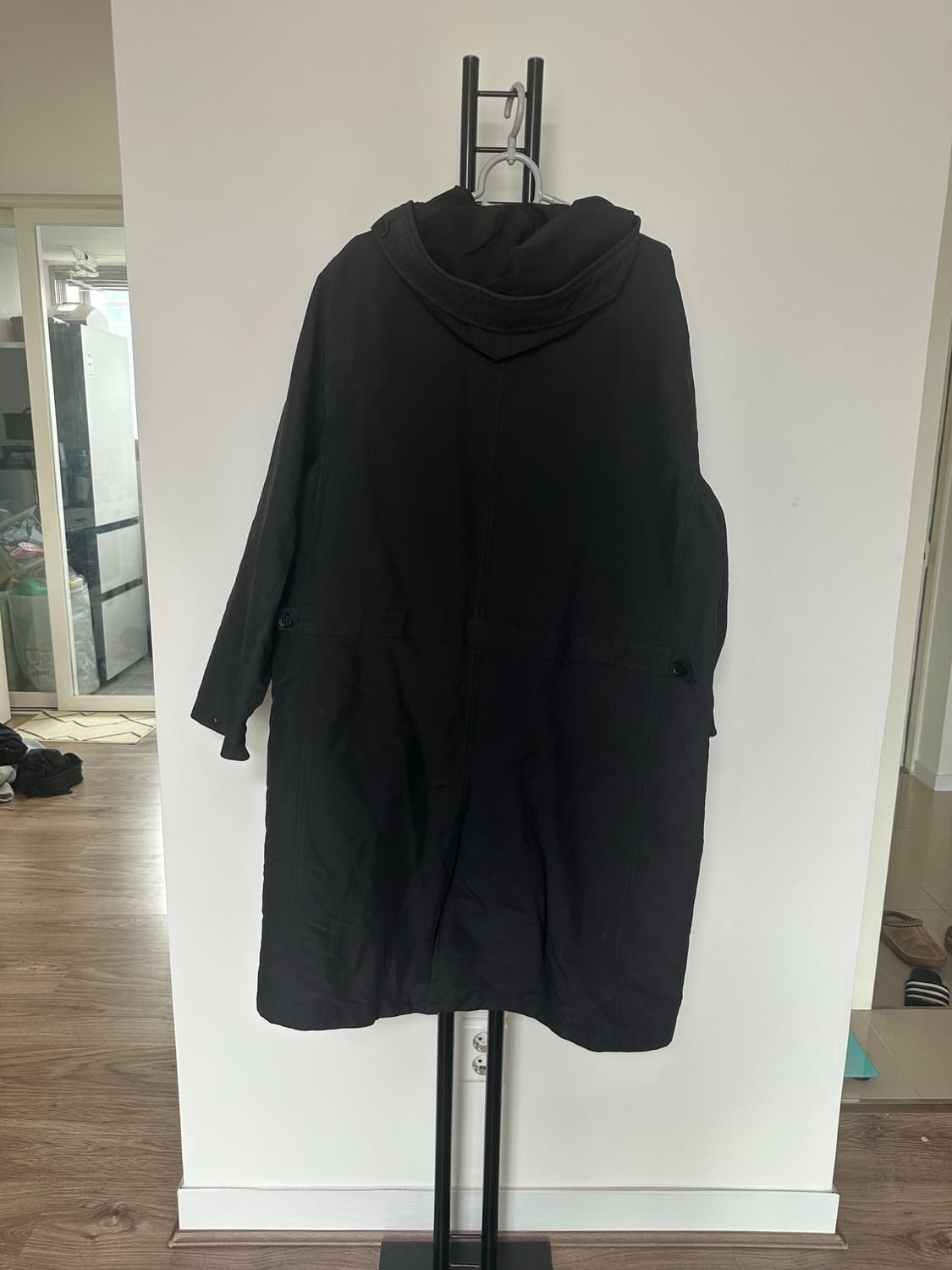 JILLSTUART 질스튜어트 뉴욕 야상 자켓 -100사이즈 상품이미지5