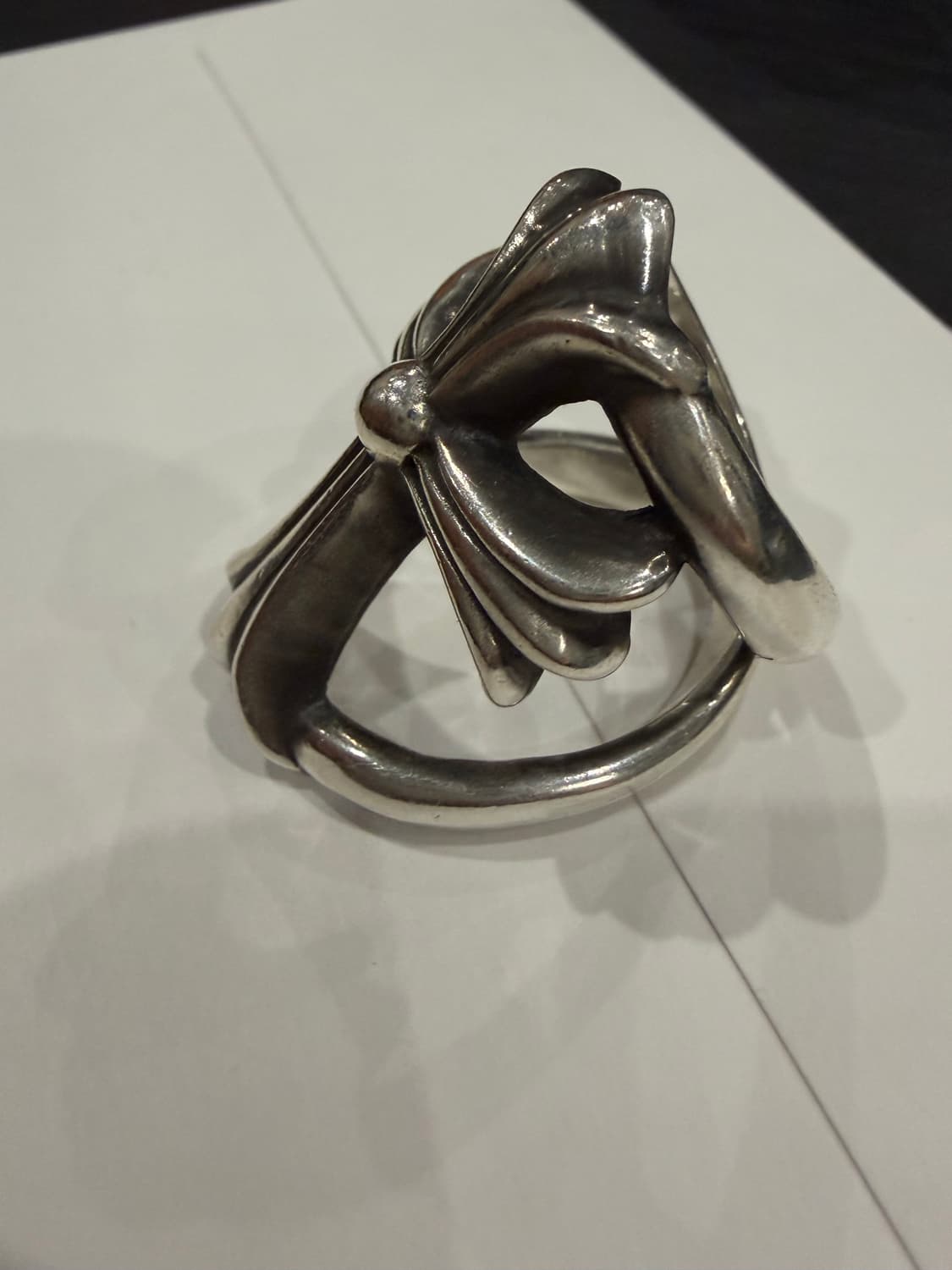 Us10) 크롬하츠 인피니티 링  상품이미지2