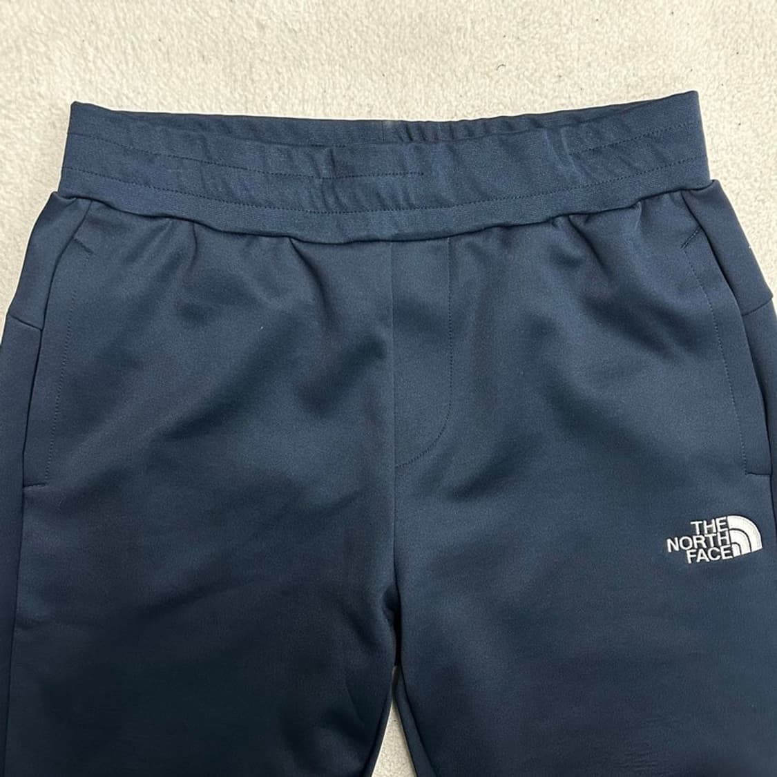 노스페이스 화이트라벨 틸든 짚업 자켓+팬츠 set 네이비 85 L 상품이미지7