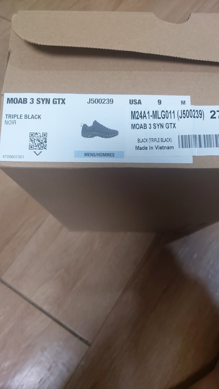 머렐 모압3 270  상품이미지2