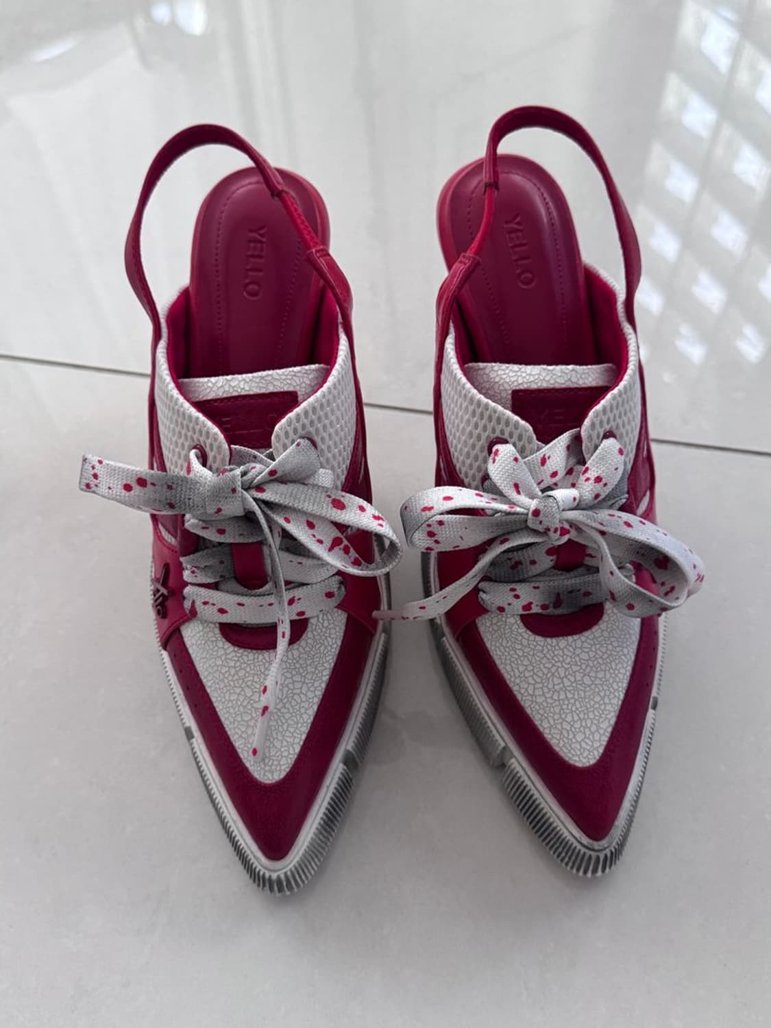 SNEAKER MULES 좀비 스니커즈 뮬 상품이미지3