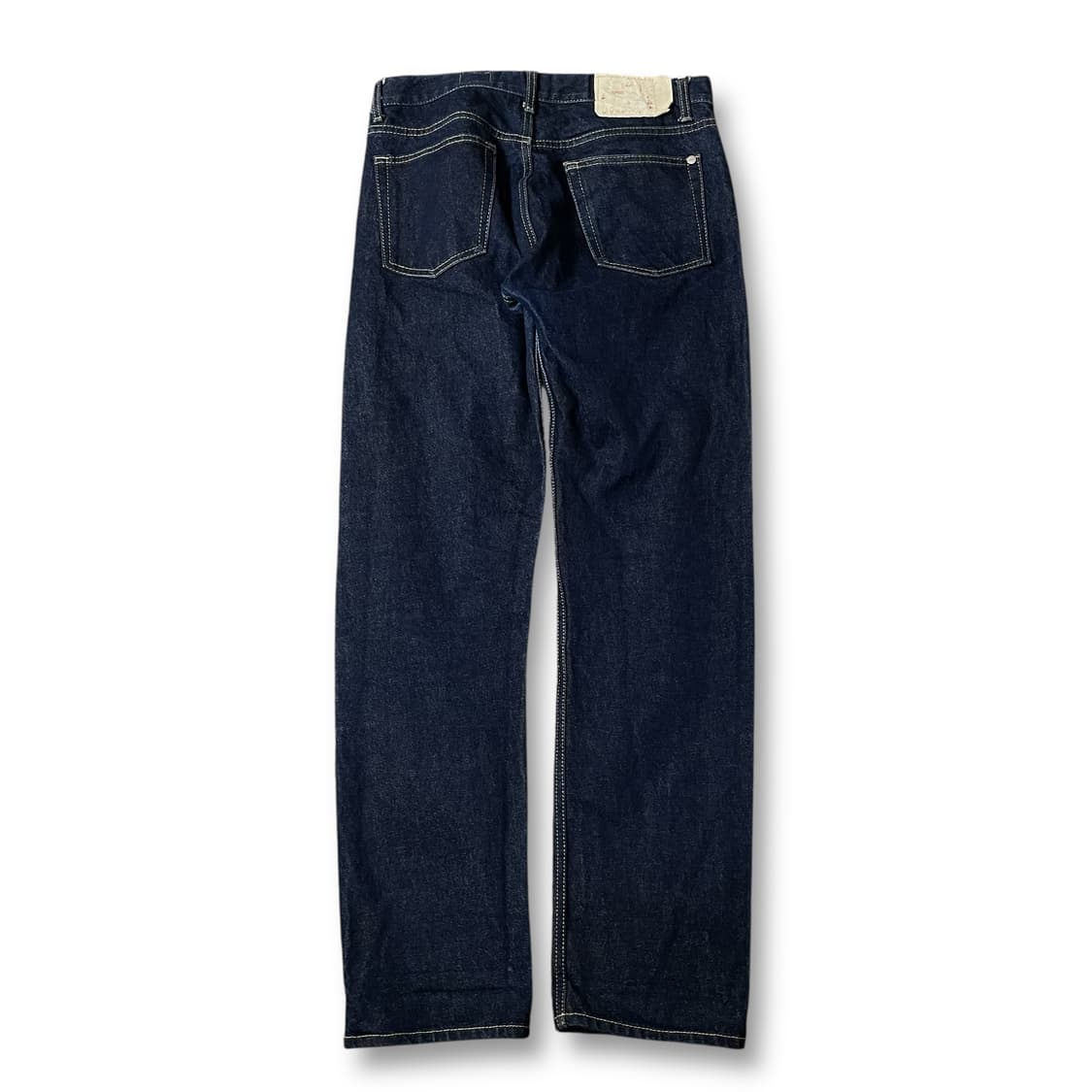 (32) 모드나인 인디고서울 진청 생지 데님 팬츠 상품이미지2