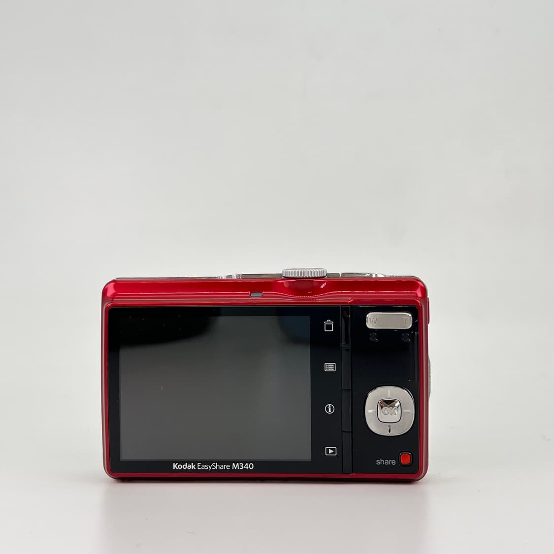 코닥 이지쉐어 Kodak EasyShare M340 레드 상품이미지6