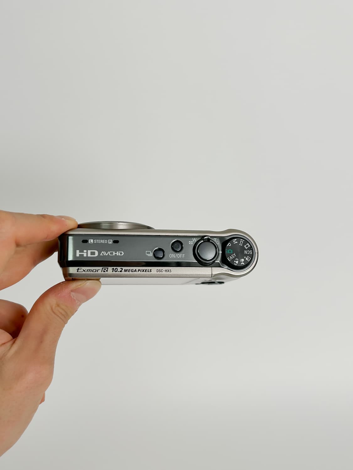 고사양!) 소니 사이버샷 hx5 Cybershot 빈티지 디카 상품이미지7