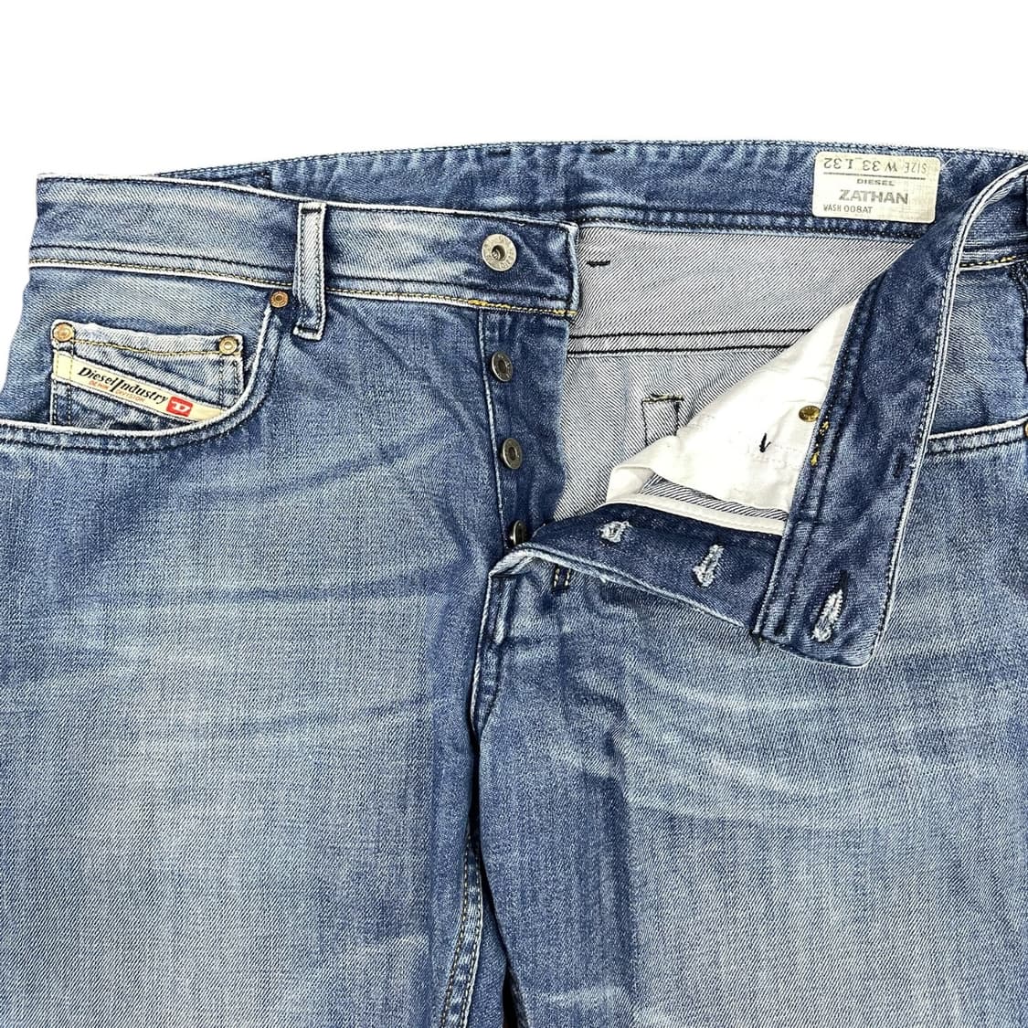 디젤 Zathan 자탄 플레어진 상품이미지3