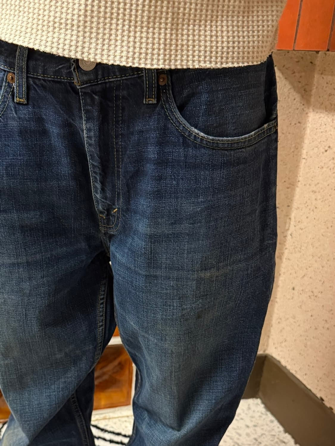 리바이스 527 부츠컷 상품이미지4