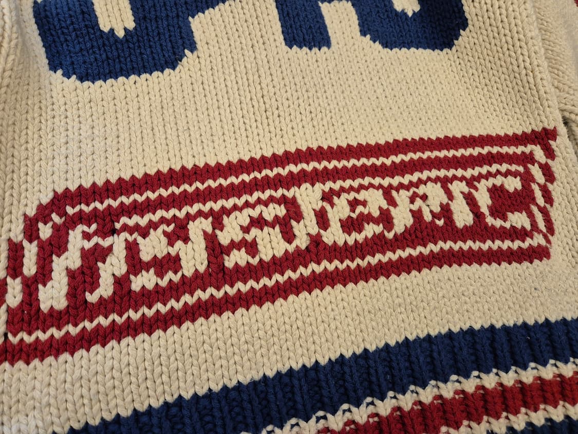 90s 히스테릭글래머 코위찬 짚업 상품이미지4