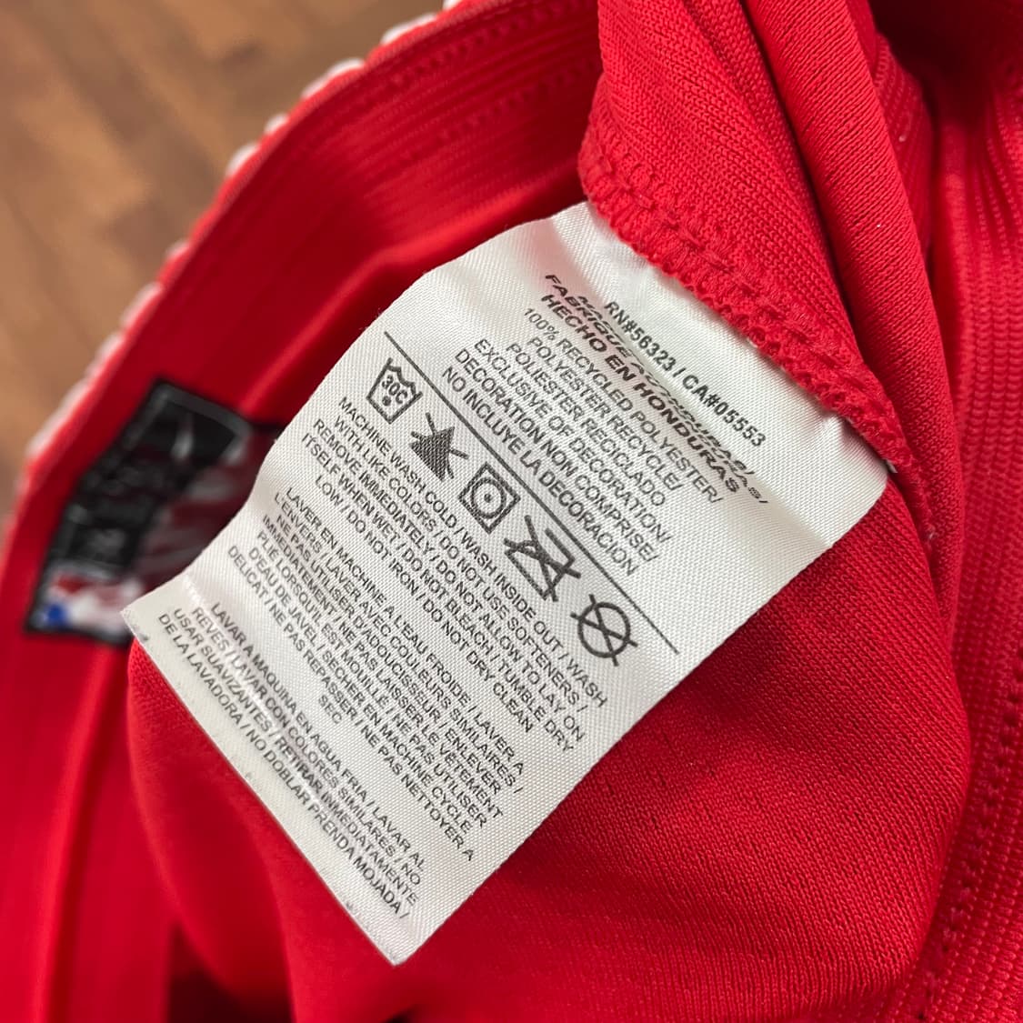 나이키 NBA 시카고불스 농구 바지 상품이미지5