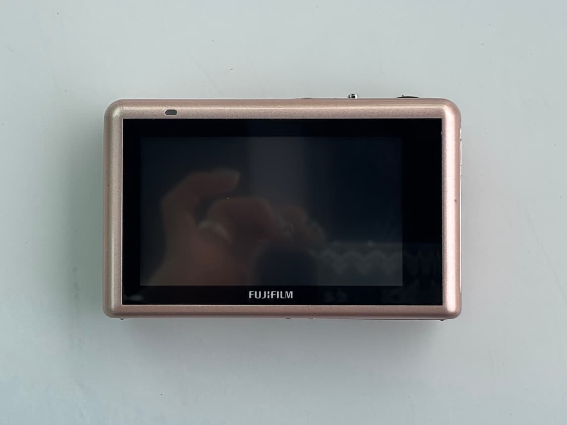 극미품!) 후지필름 파인픽스 z300 빈티지 카메라 상품이미지2