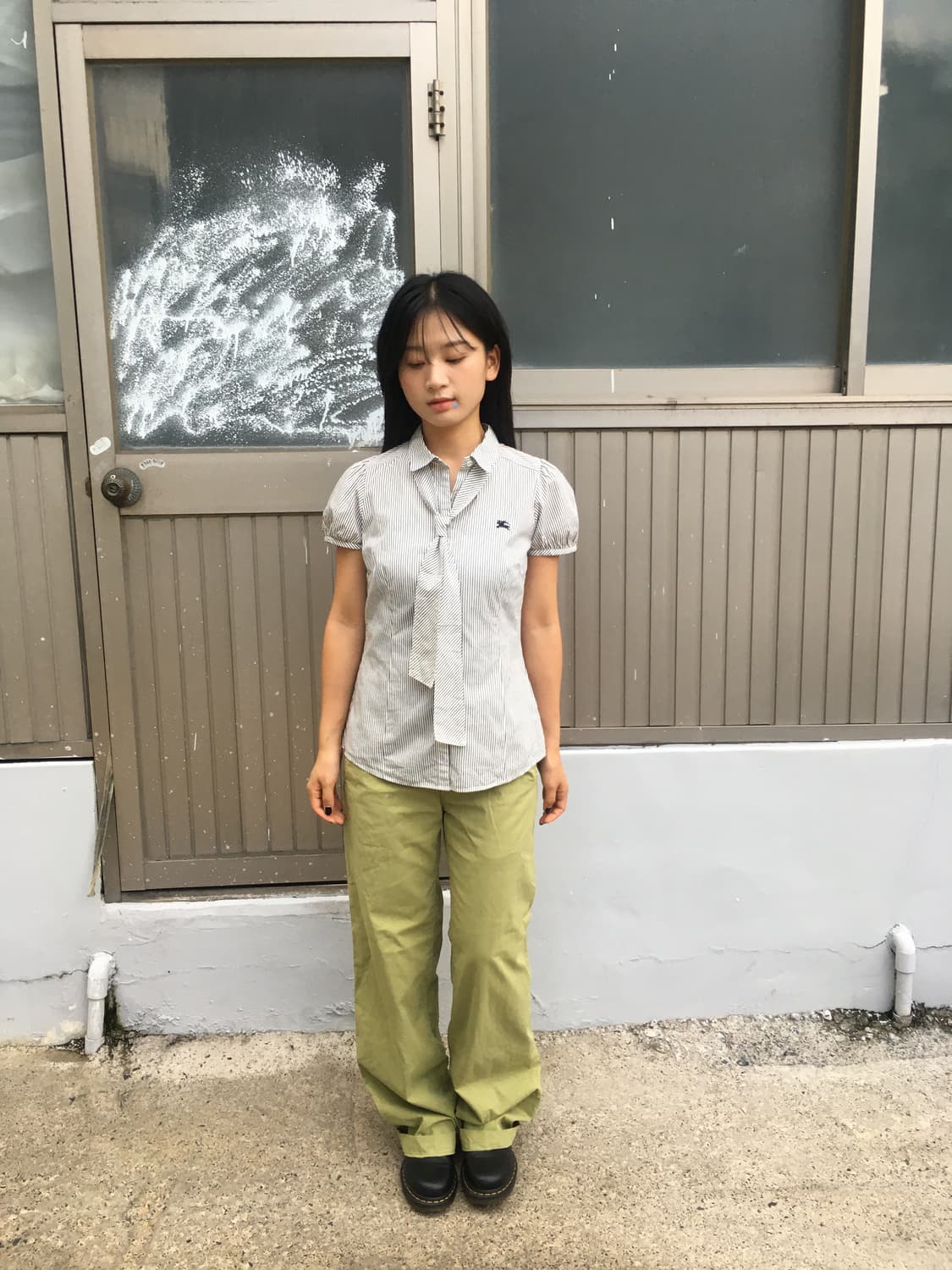burberry shirt 상품이미지2