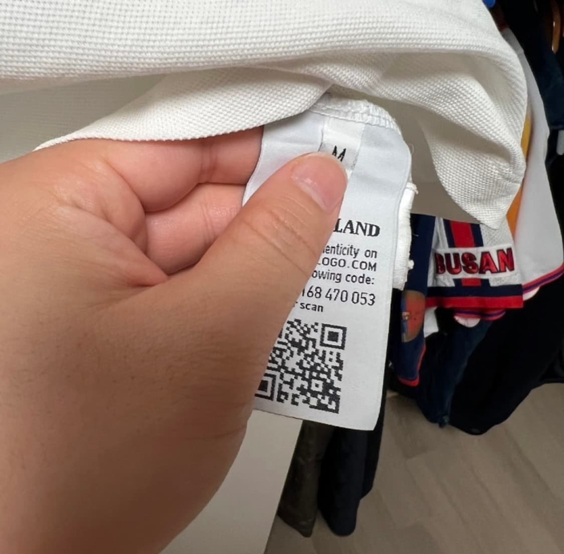 스톤아일랜드 PK 카라티 상품이미지3