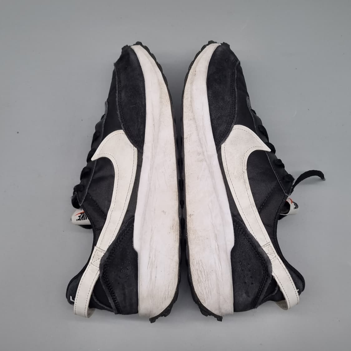 나이키 와플데뷰 검흰 남성운동화285 상품이미지5