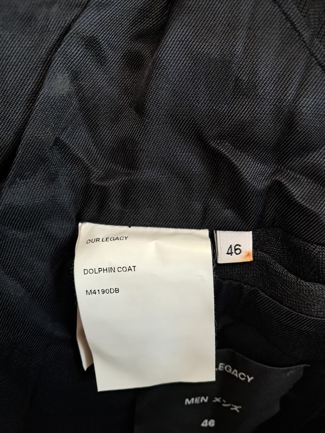 아워레가시 코트46 상품이미지6