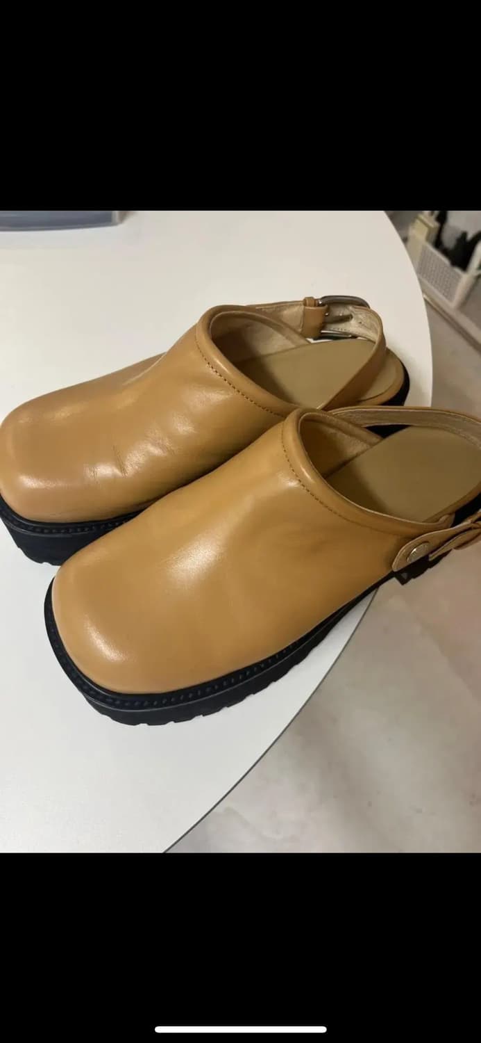 마지셔우드 클로그 상품이미지2