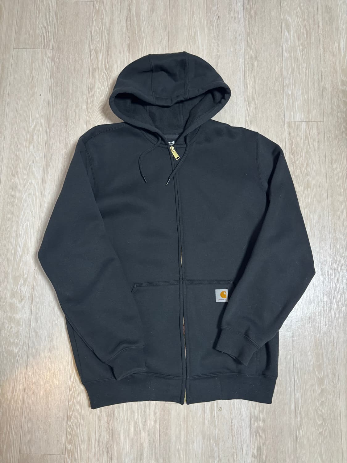 칼하트 루즈핏 후드집업 M 상품이미지1