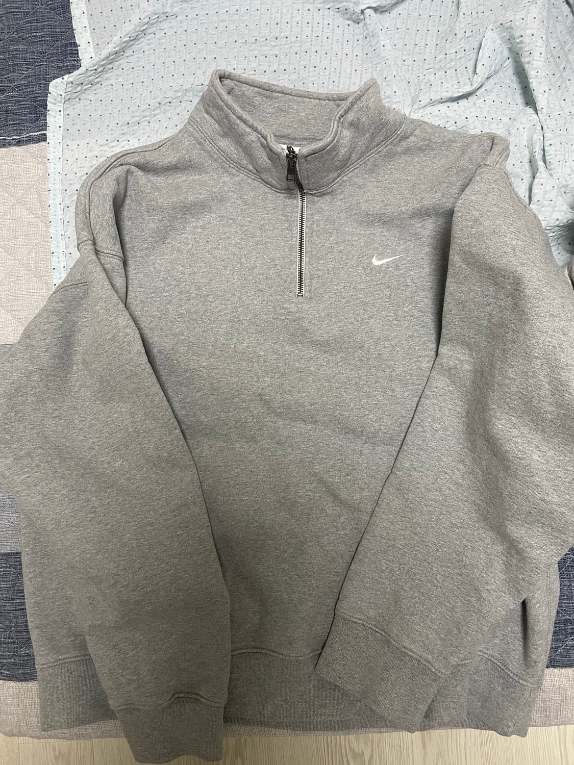 나이키 NRG 솔로스우시 쿼터 집 XL 상품이미지1