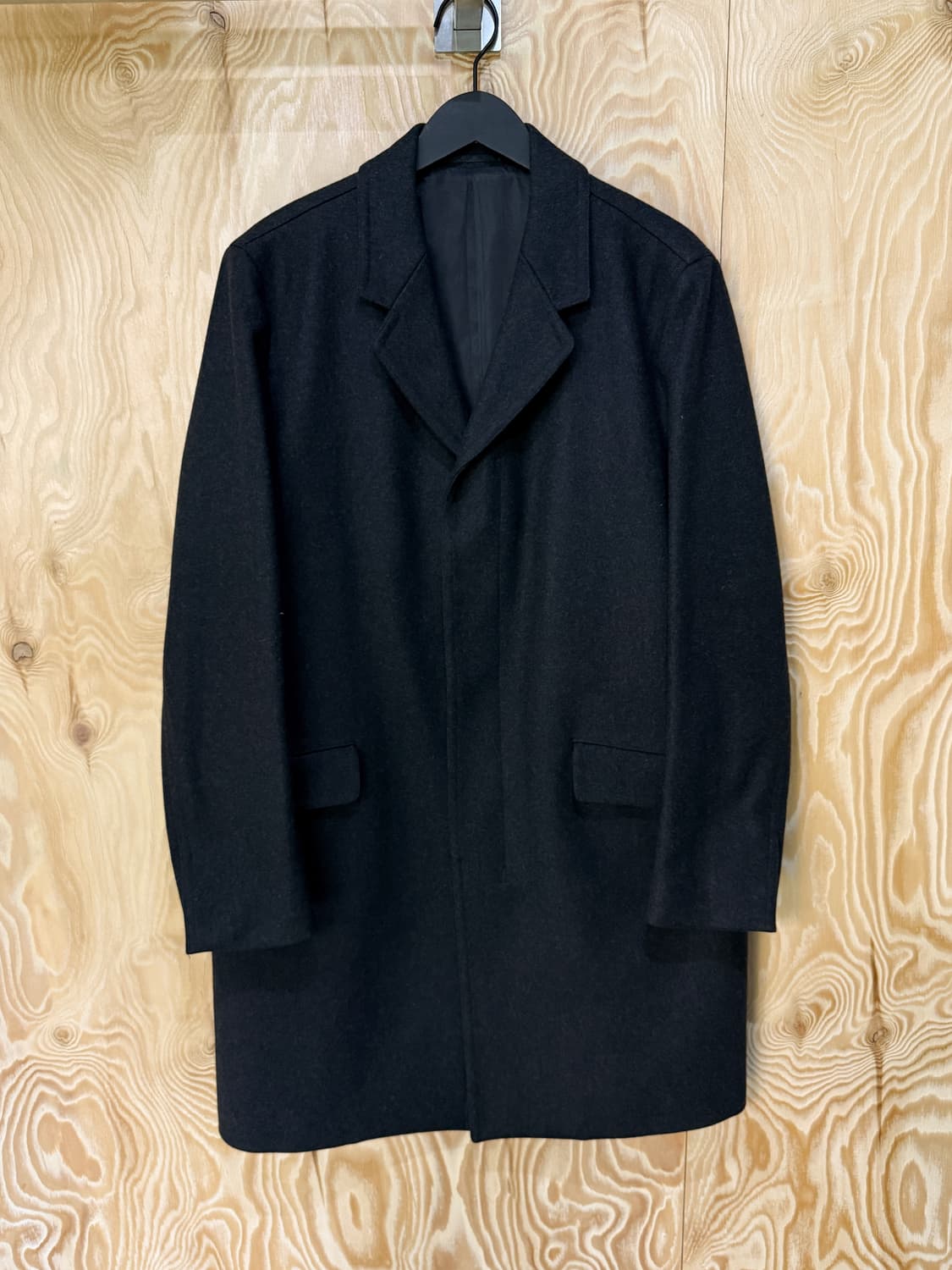 띠어리 12FW 울 코트 상품이미지1