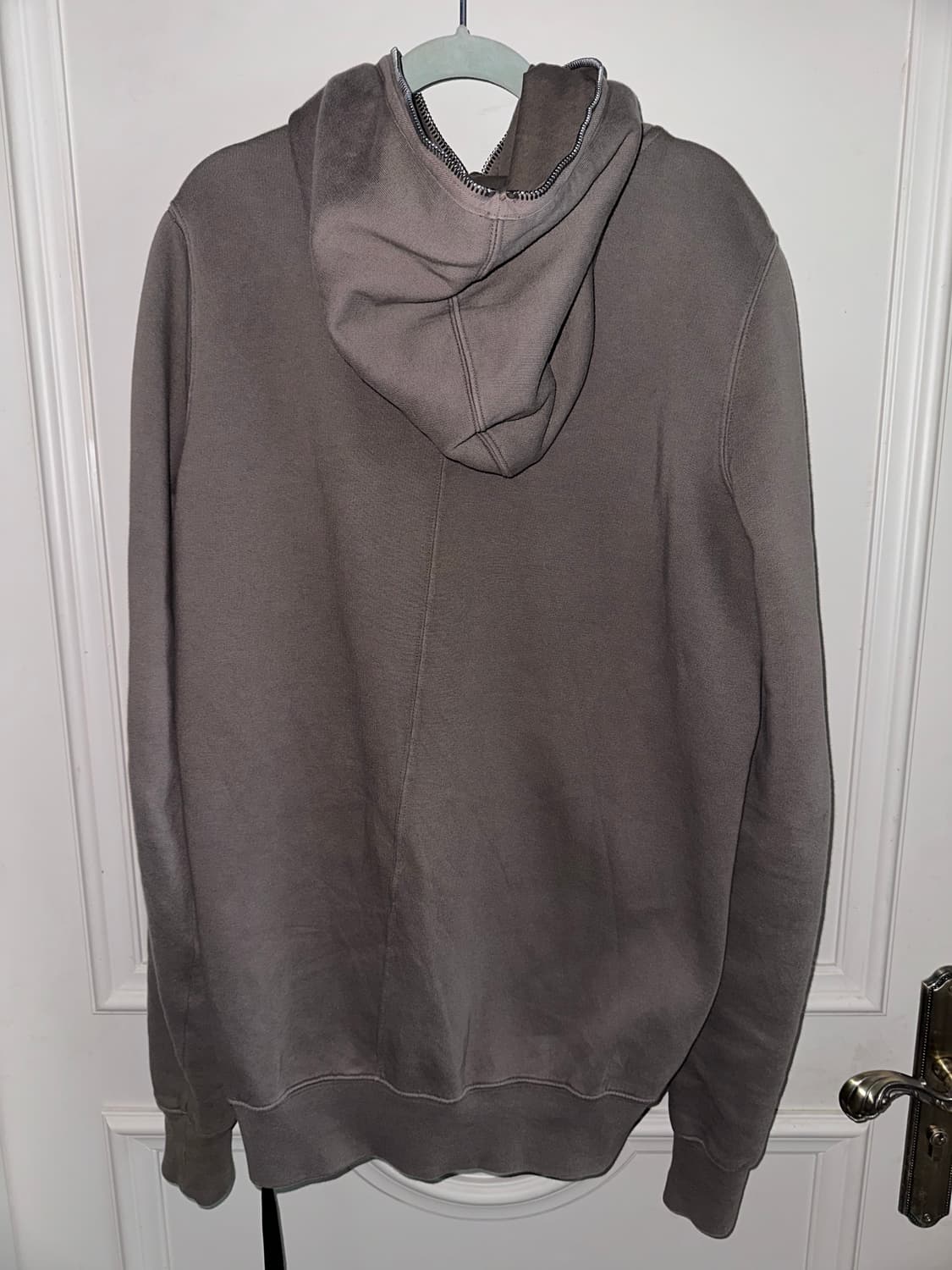 (M)릭오웬스 다크쉐도우 김프 후드집업 더스트 상품이미지3