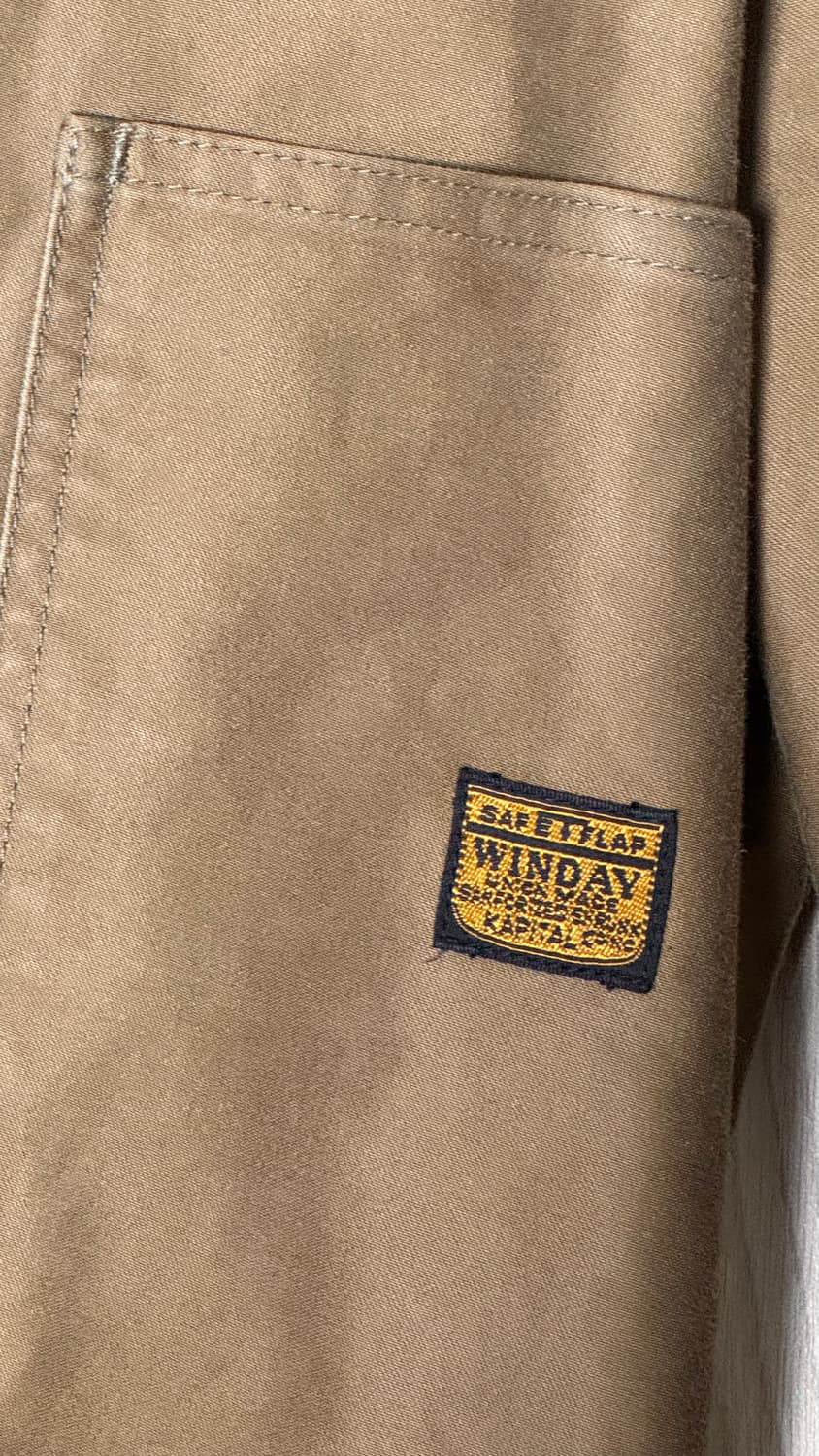 KAPITAL 캐피탈 프로펠러 커버롤 사이즈2 상품이미지6