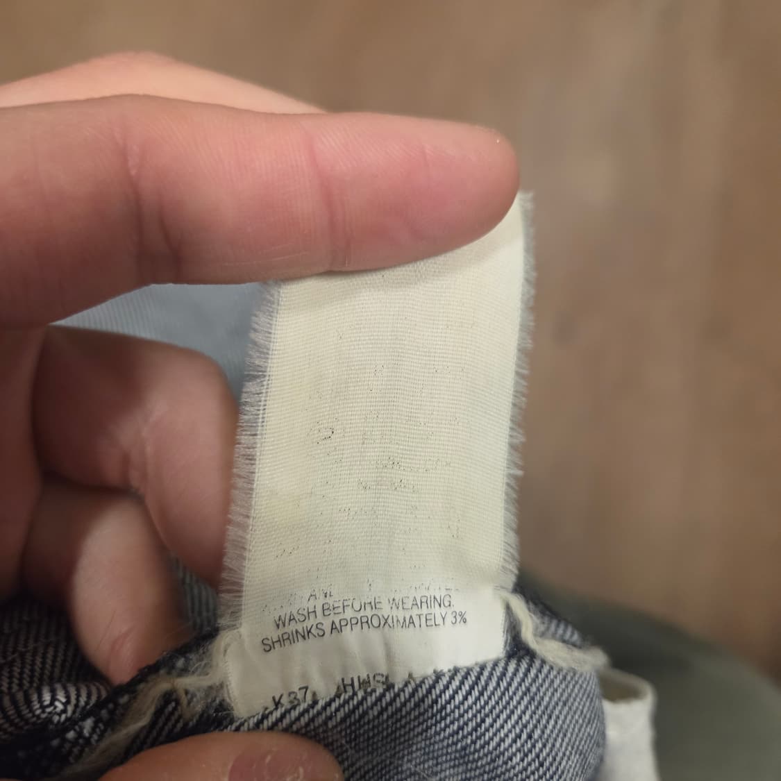 리바이스 엔지니어드진 34사이즈 상품이미지5