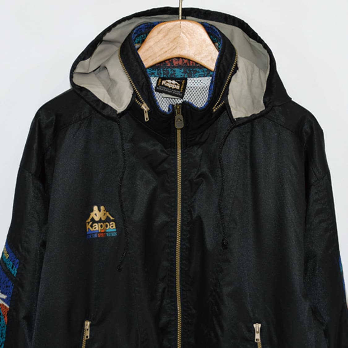 KAPPA 빈티지윈드브레이커자켓 상품이미지5
