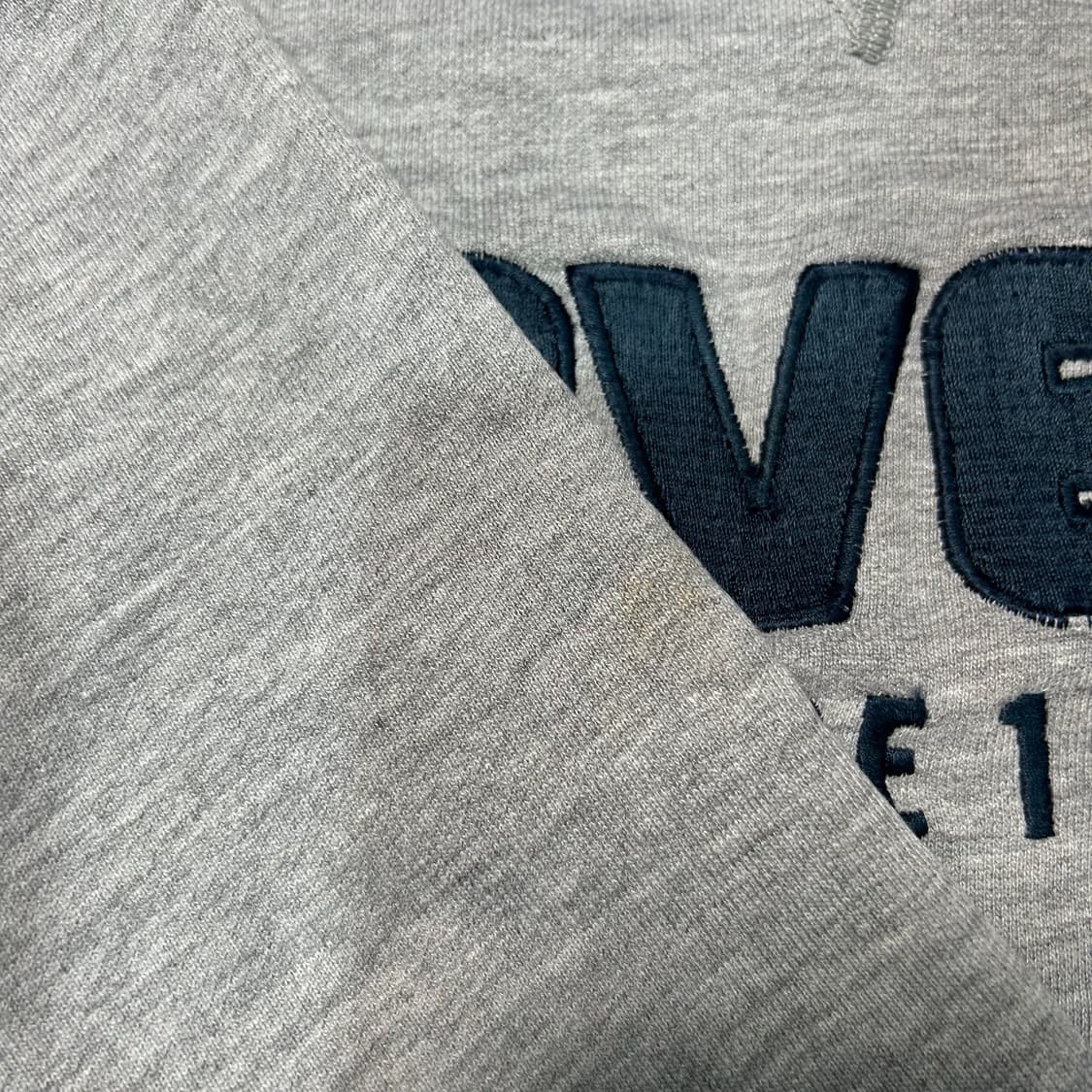 [XL] 90s 컨버스 자수 로고 맨투맨 상품이미지5