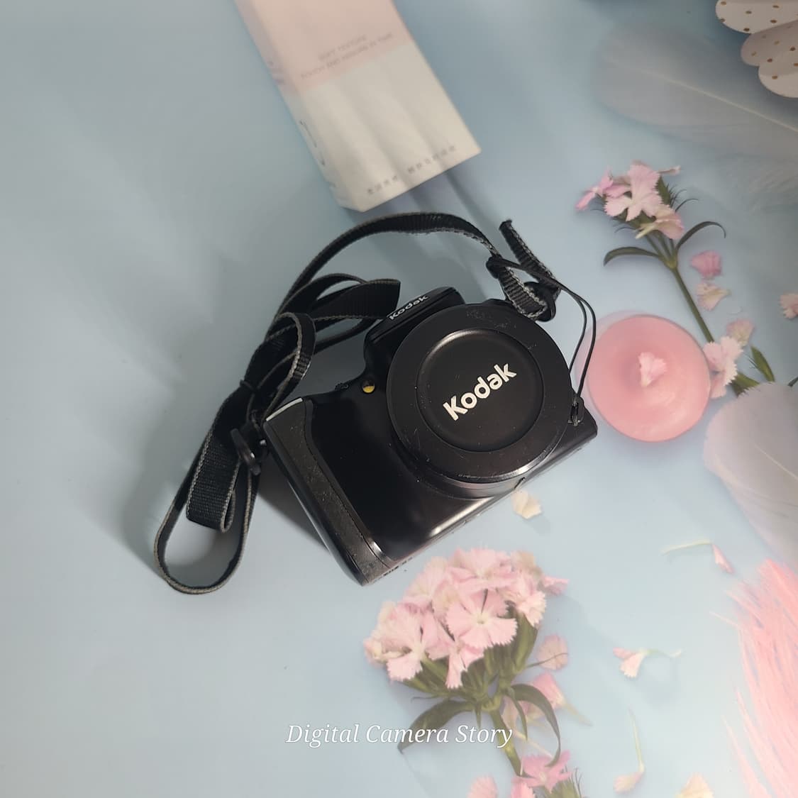코닥 이지쉐어 z720is 디카 (빈티지 카메라) 상품이미지5