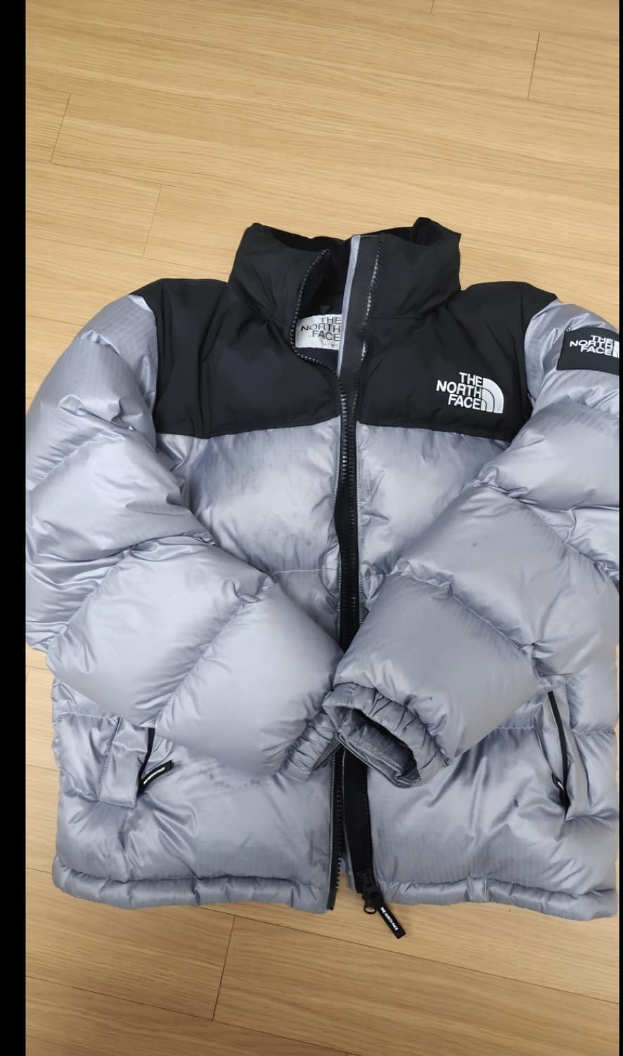 노스페이스 화이트 라벨l 상품이미지2