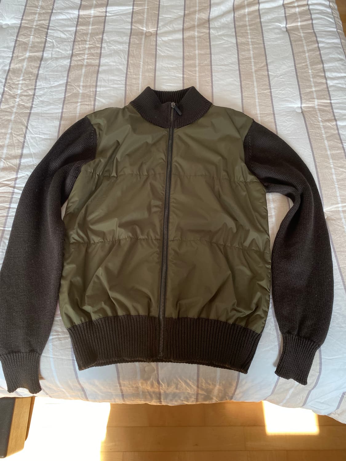 니트자켓 팝니다(de marchi) 상품이미지1